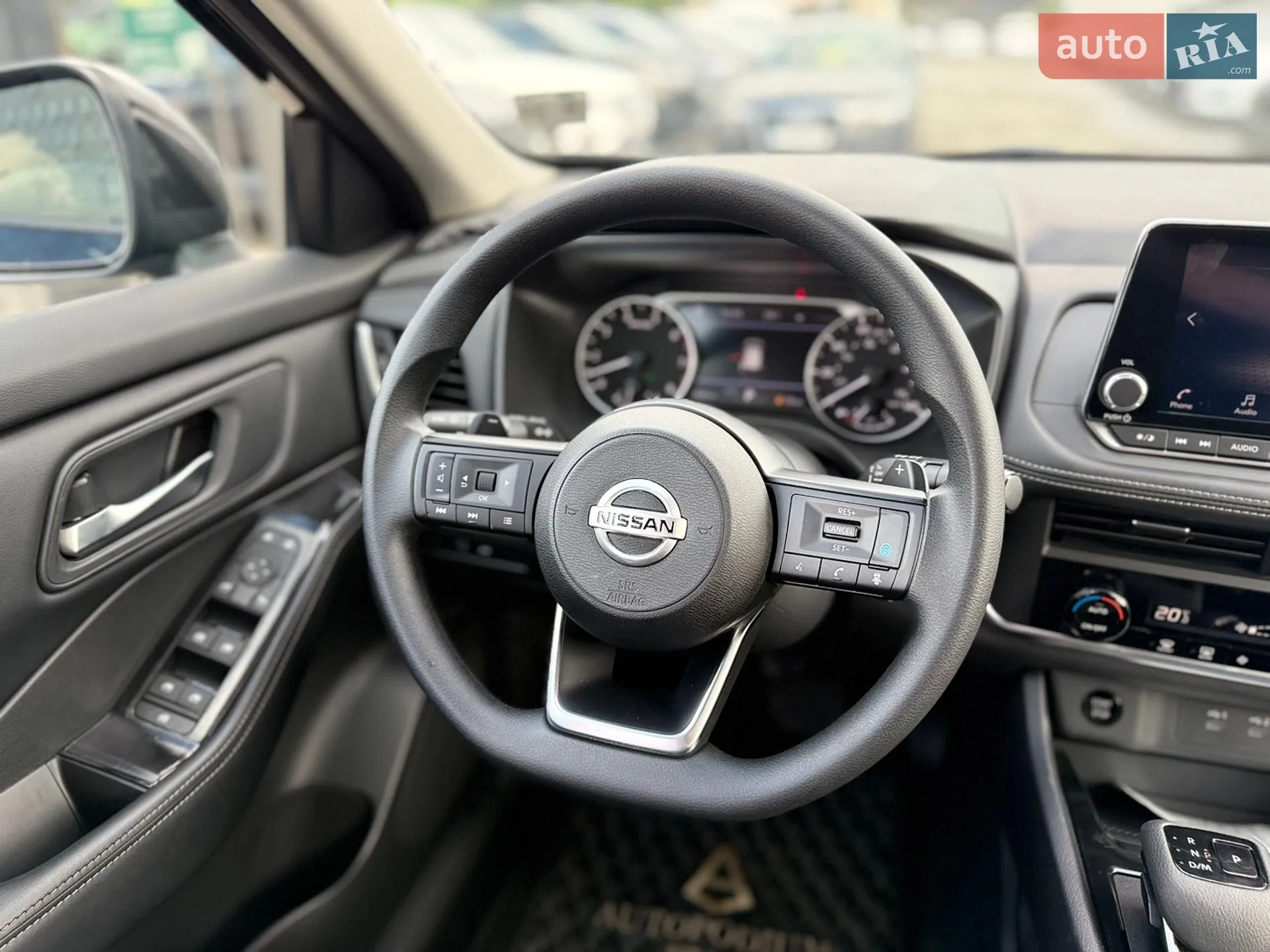 2024 Nissan Rogue - мініатюра 18