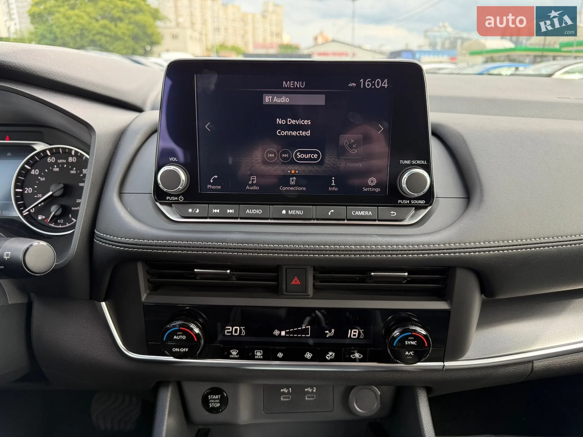 2024 Nissan Rogue - мініатюра 17