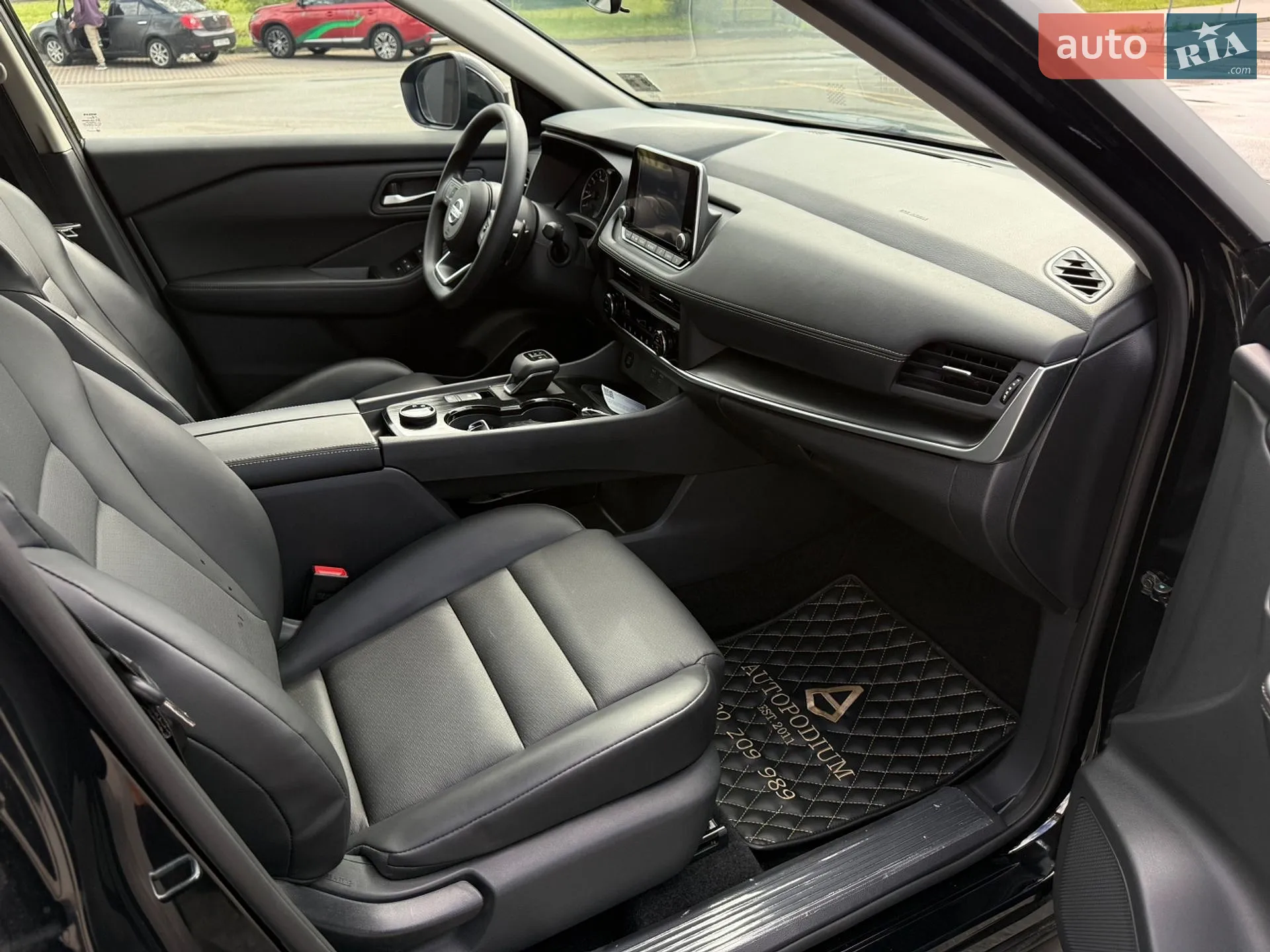 2024 Nissan Rogue - мініатюра 21