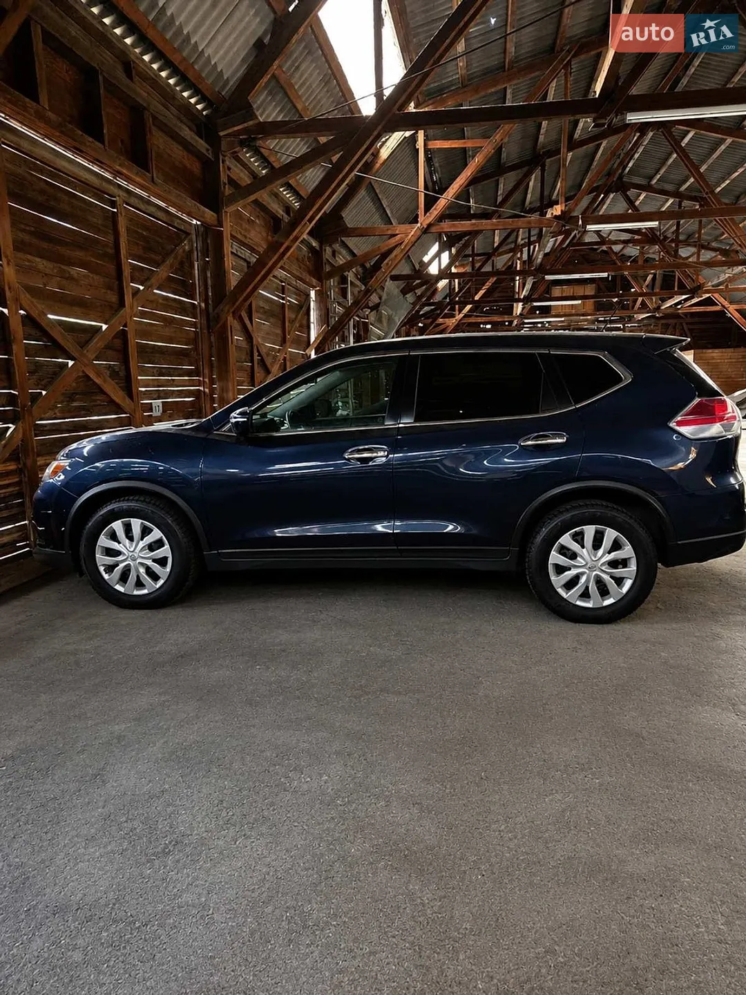 2015 Nissan Rogue - мініатюра 5