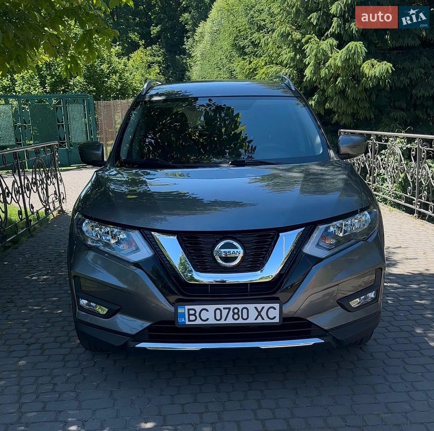 2018 Nissan Rogue - фото 1