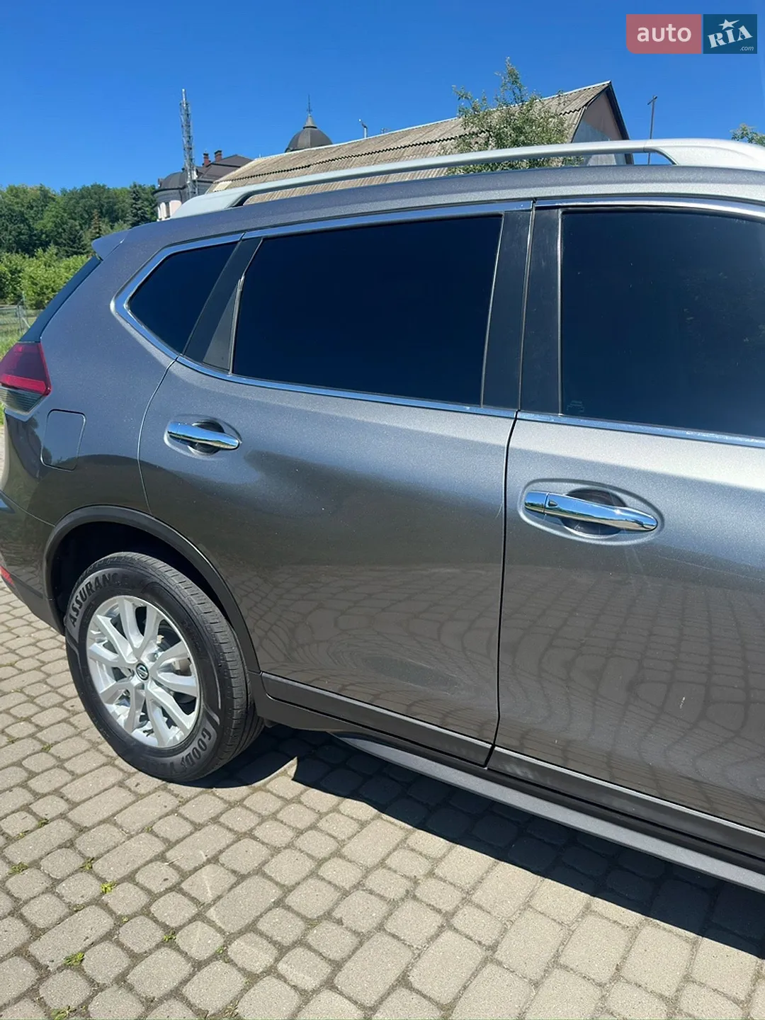 2018 Nissan Rogue - мініатюра 5