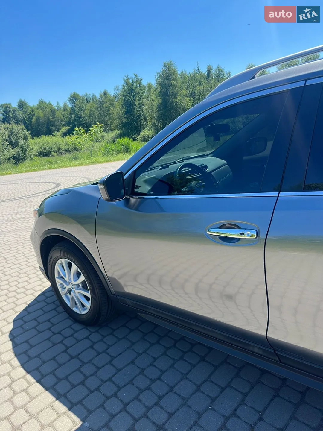 2018 Nissan Rogue - мініатюра 12