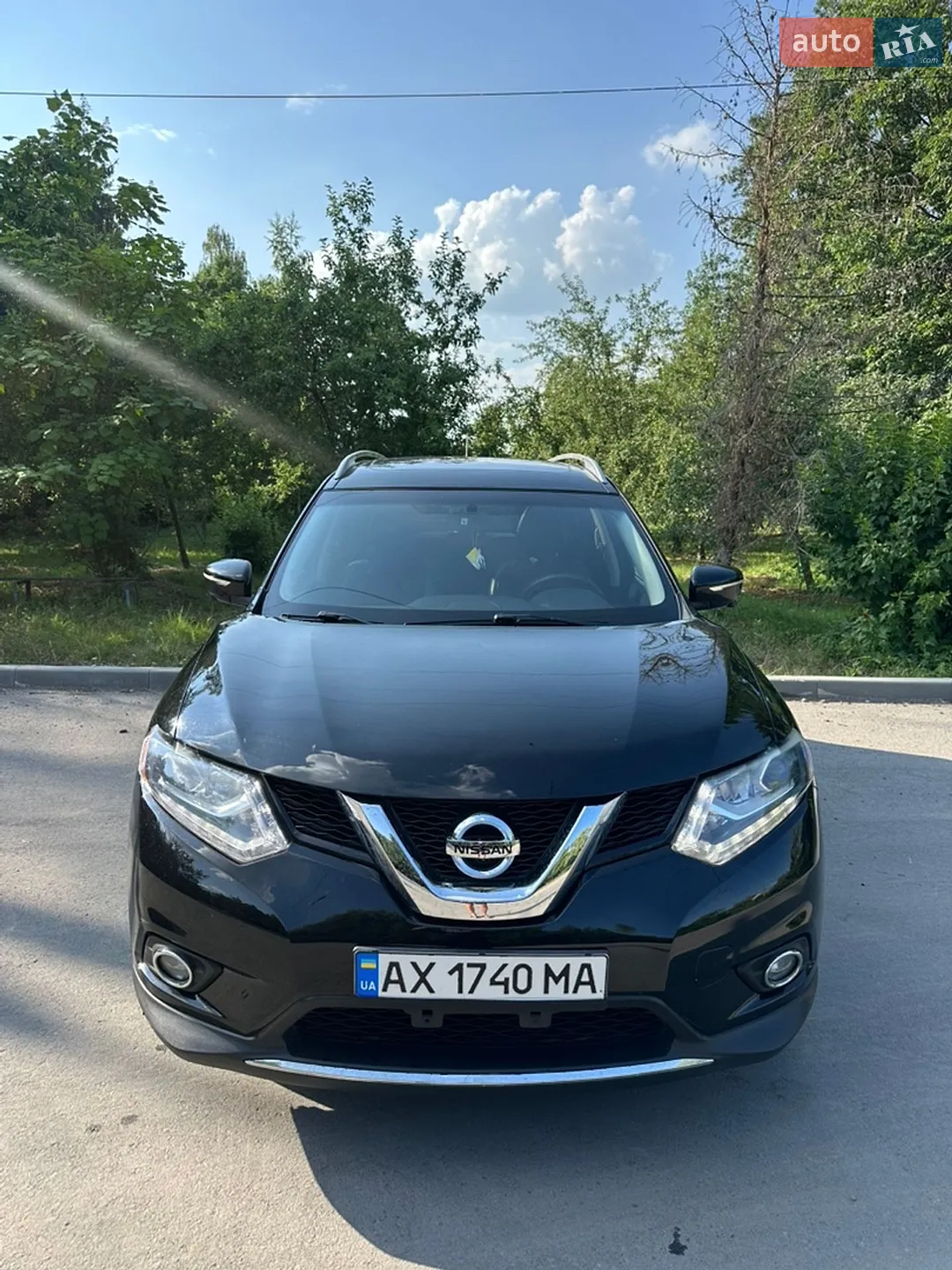 2014 Nissan Rogue - мініатюра 2