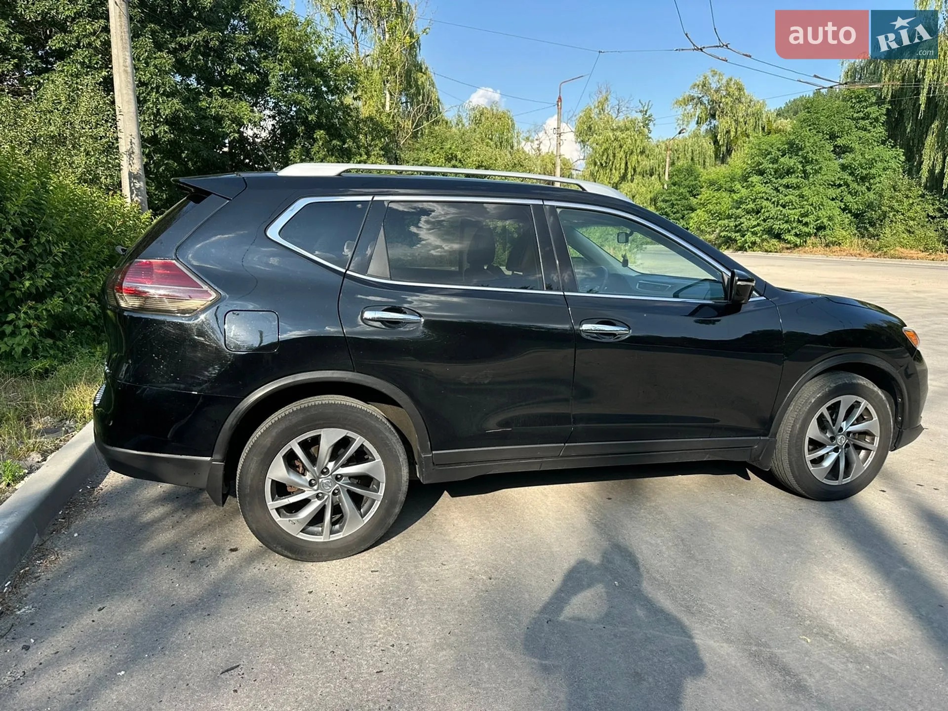2014 Nissan Rogue - мініатюра 5