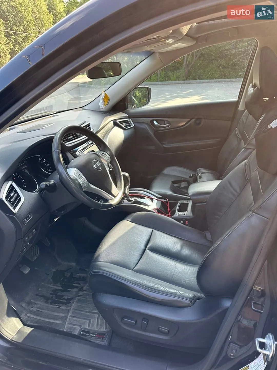 2014 Nissan Rogue - мініатюра 10