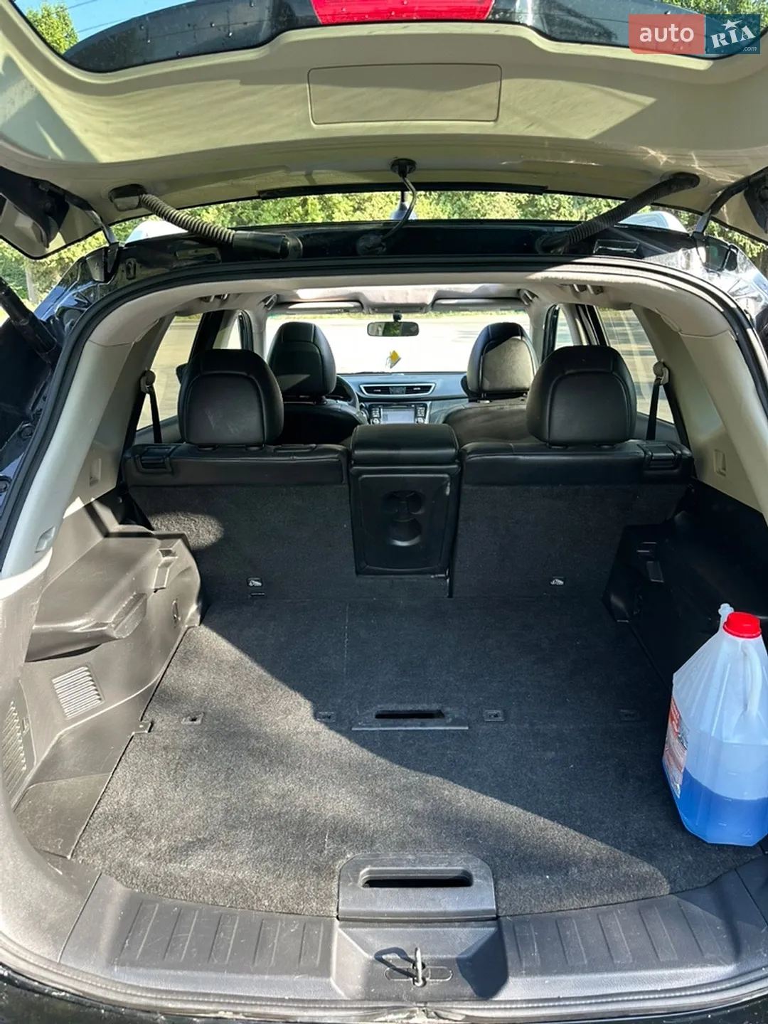 2014 Nissan Rogue - мініатюра 16