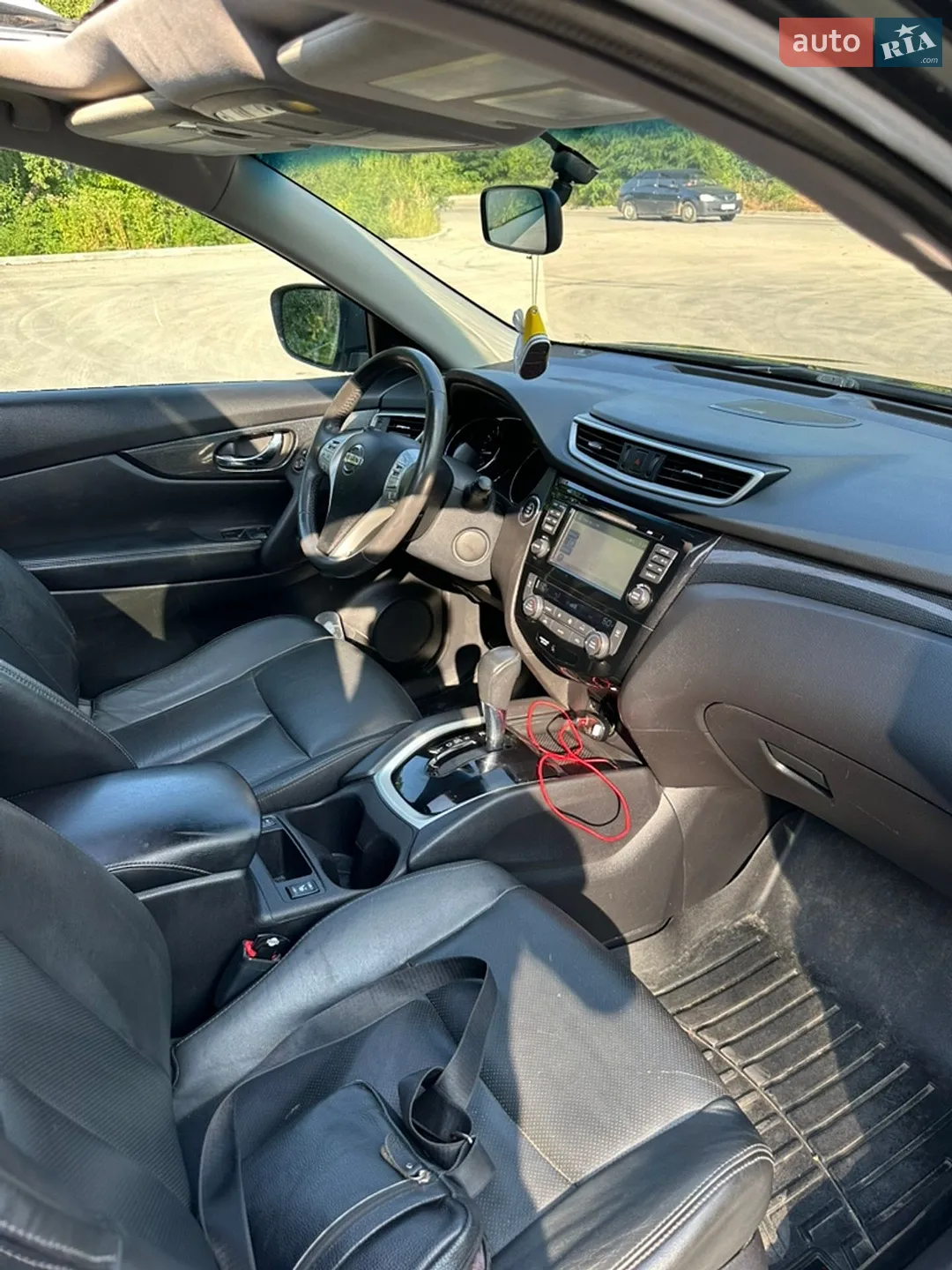 2014 Nissan Rogue - мініатюра 20