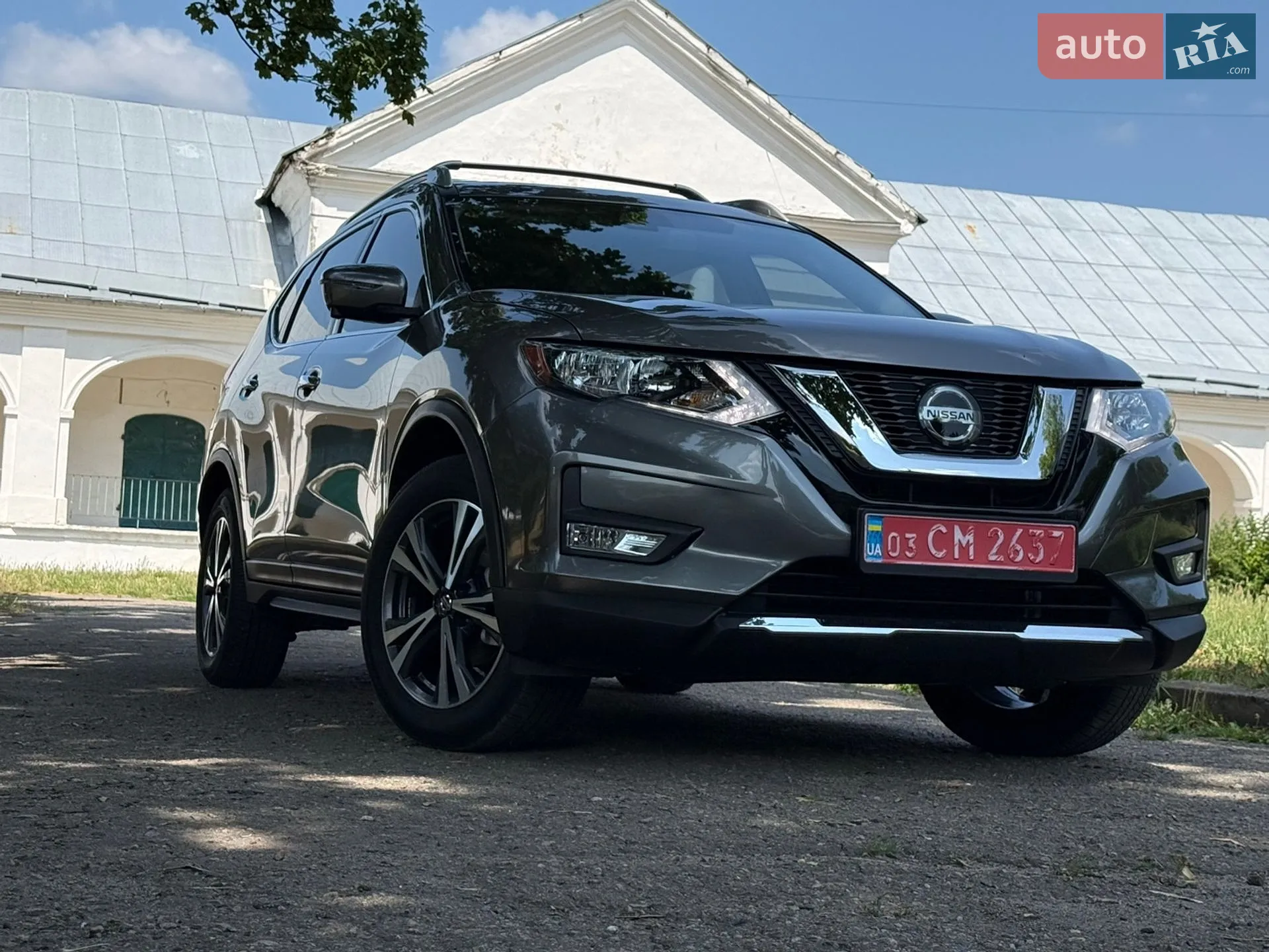 2019 Nissan Rogue - мініатюра 3