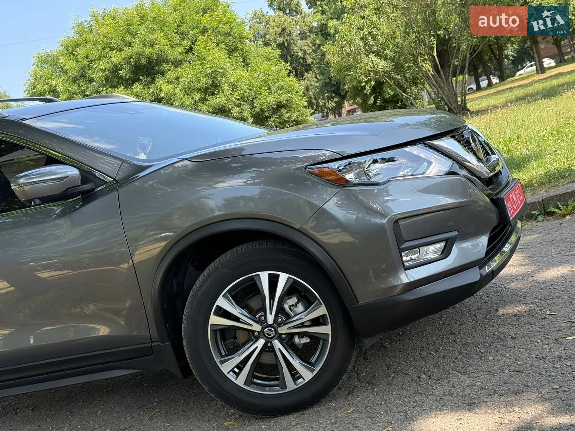 2019 Nissan Rogue - мініатюра 6