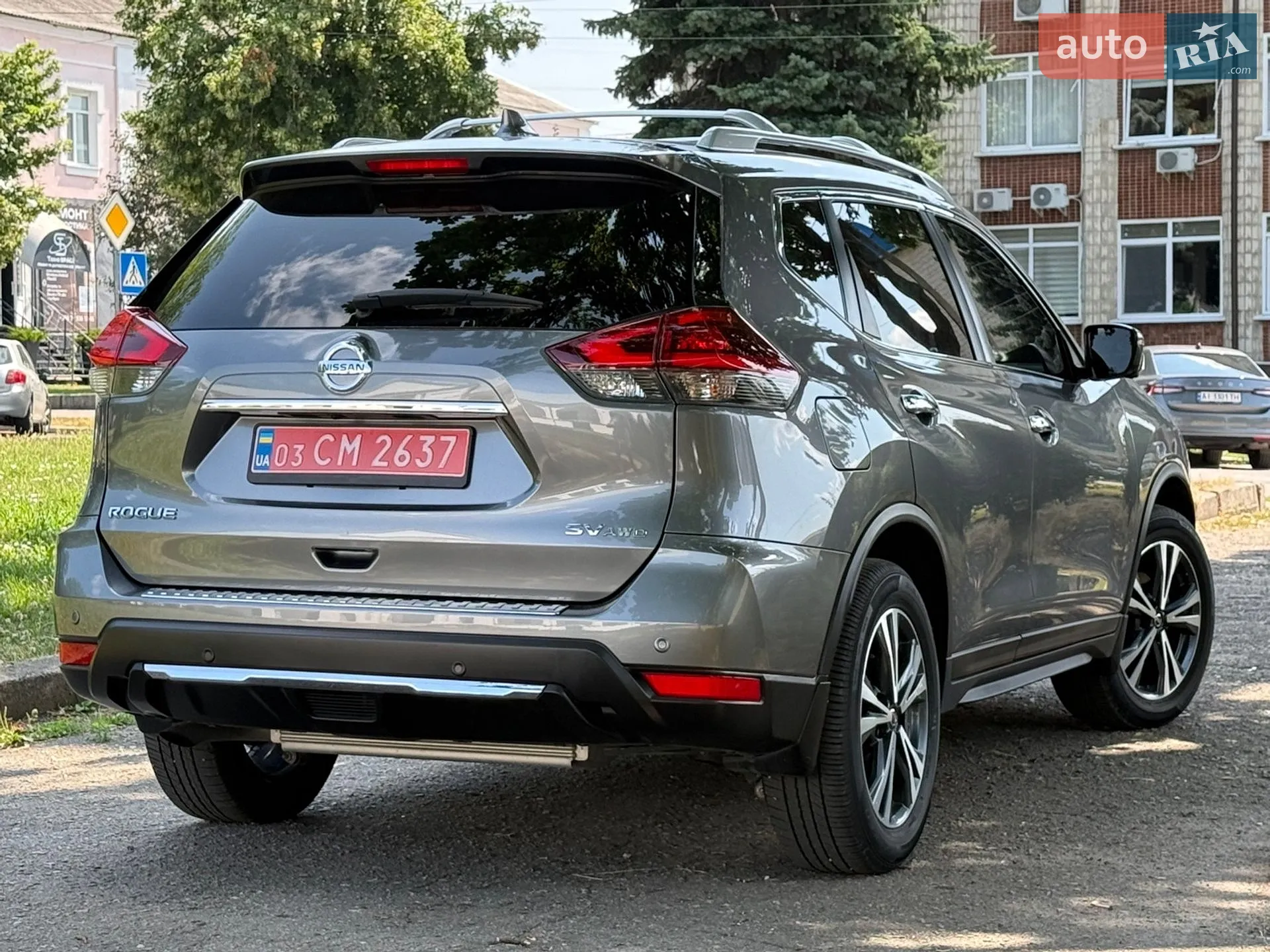 2019 Nissan Rogue - мініатюра 15