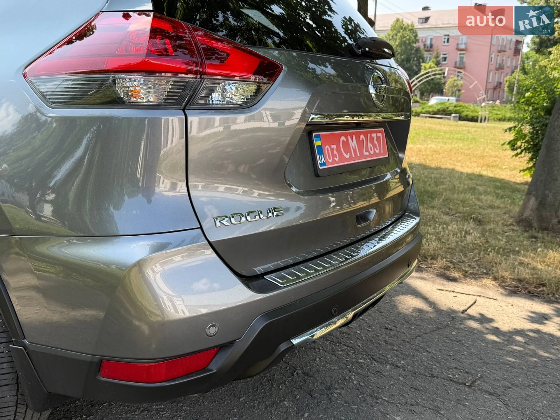 2019 Nissan Rogue - мініатюра 20