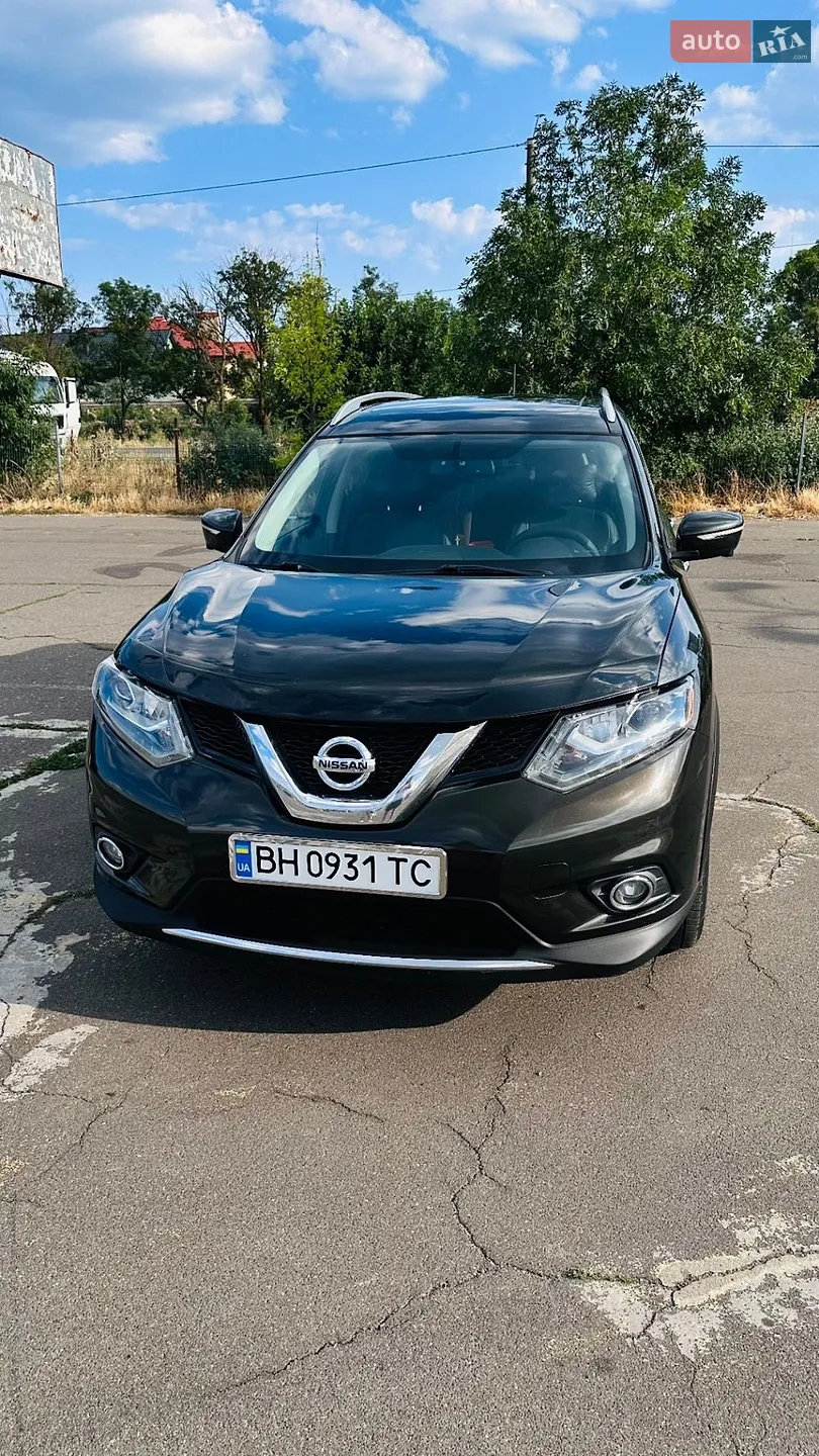 2014 Nissan Rogue - мініатюра 2