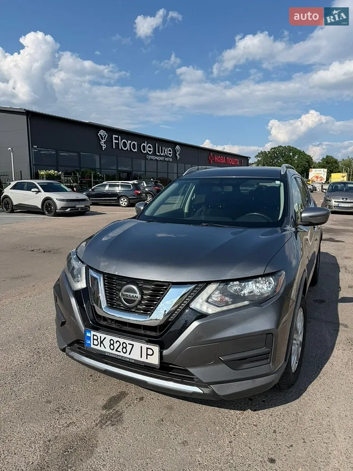 2017 Nissan Rogue - мініатюра 10