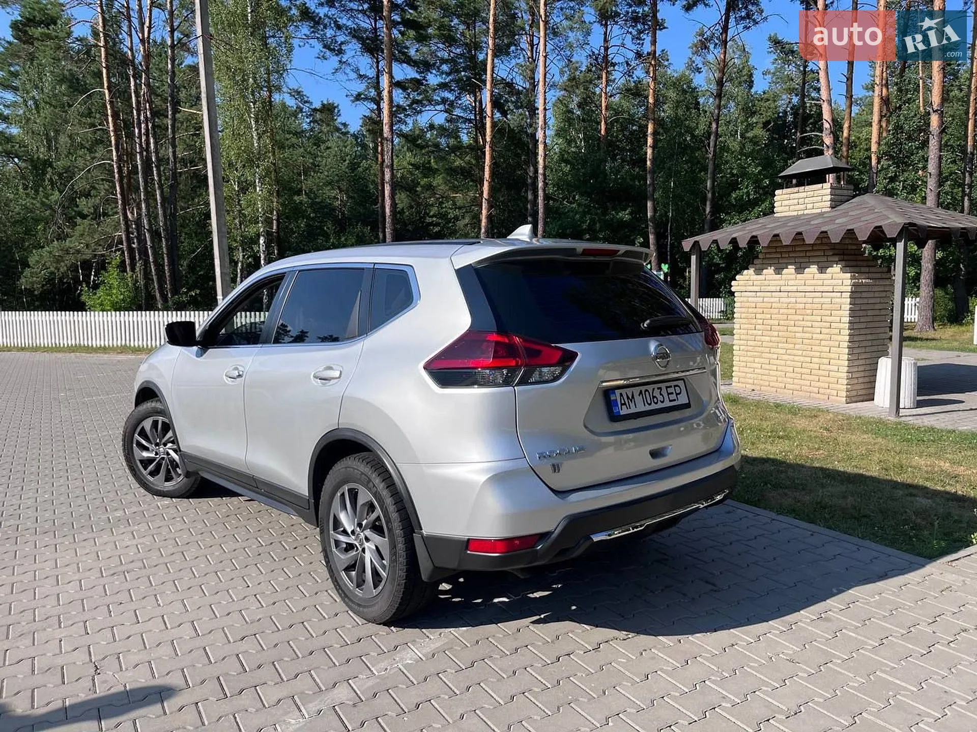 2019 Nissan Rogue - мініатюра 12