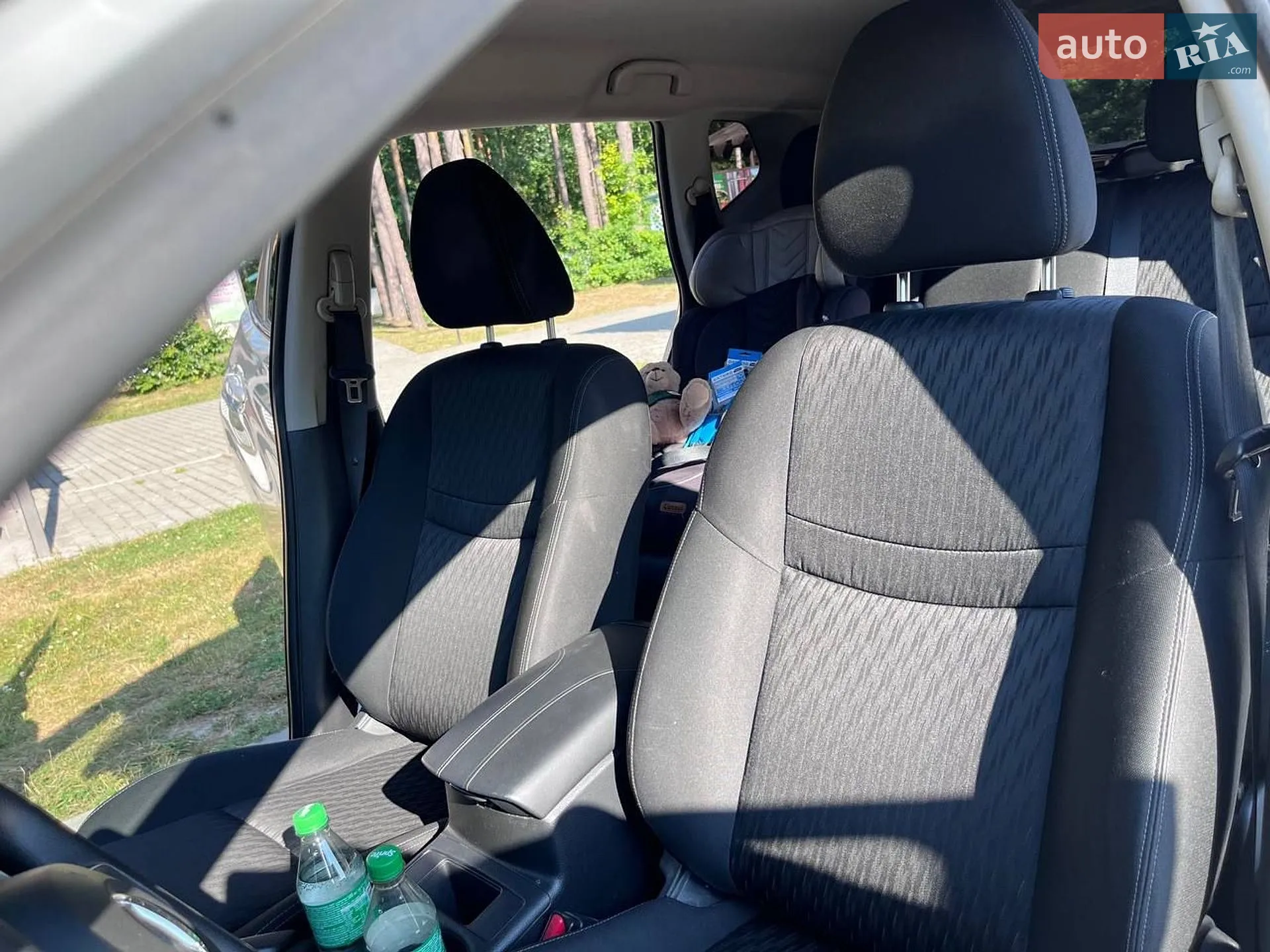 2019 Nissan Rogue - мініатюра 23
