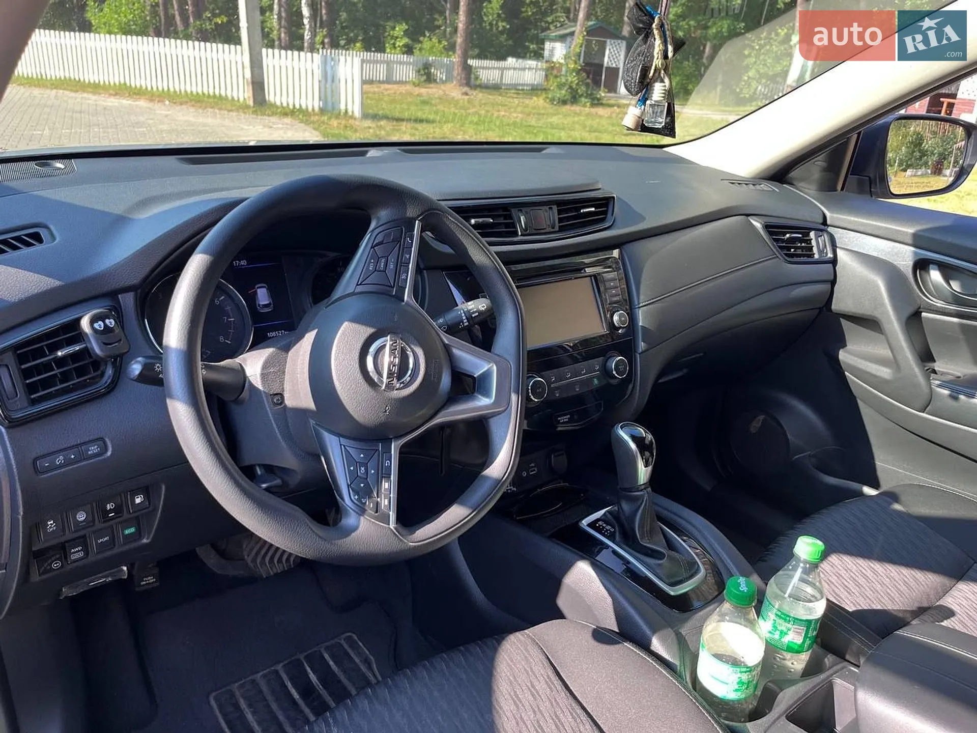 2019 Nissan Rogue - мініатюра 28