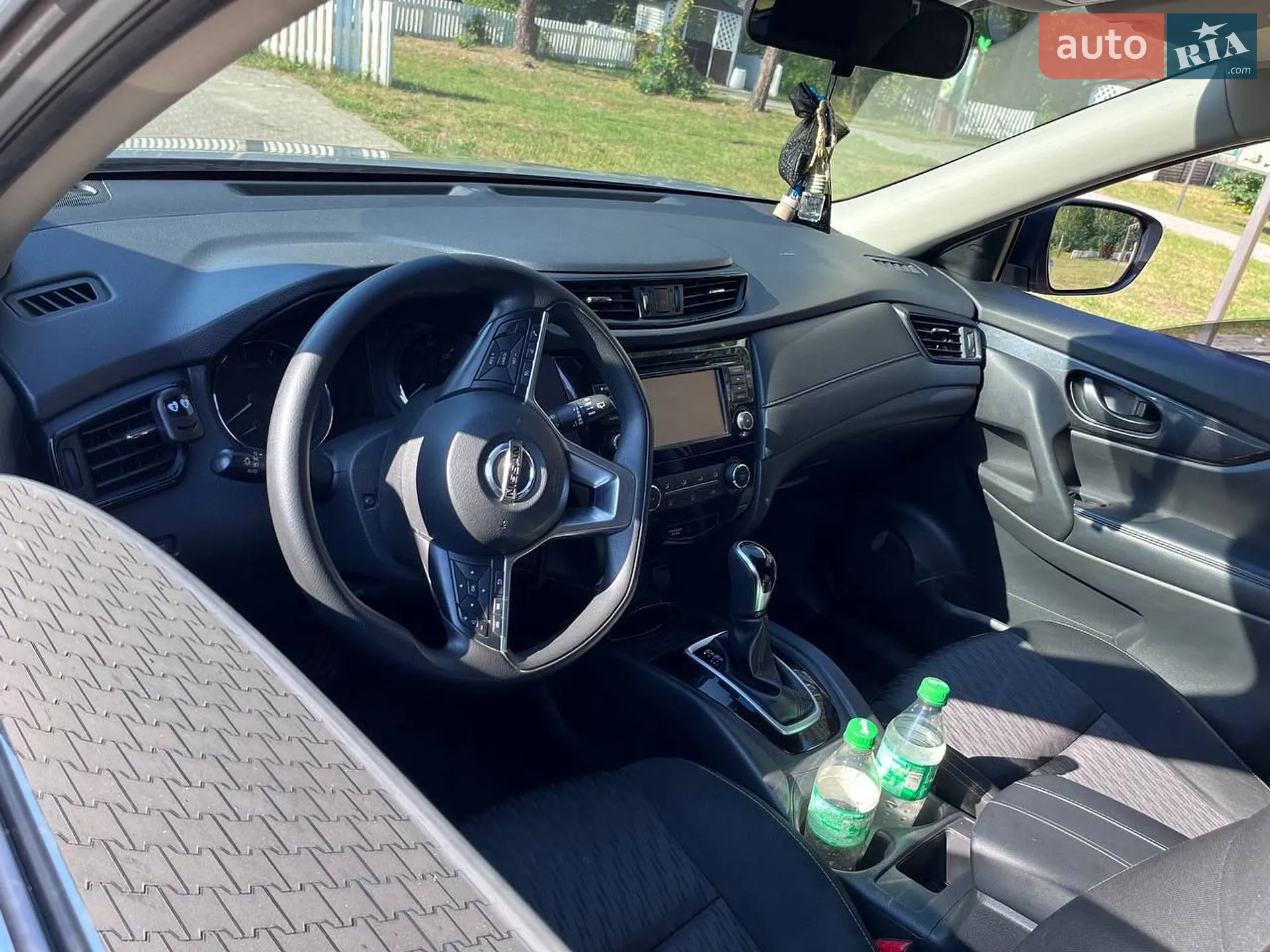 2019 Nissan Rogue - мініатюра 31