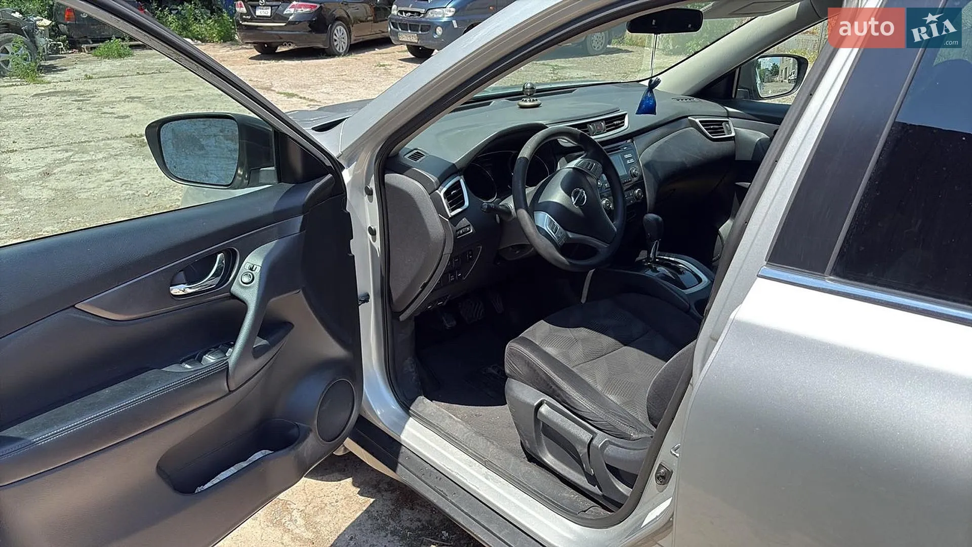 2015 Nissan Rogue - мініатюра 9
