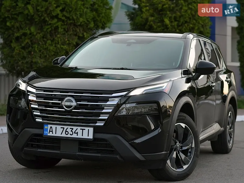 Nissan Rogue