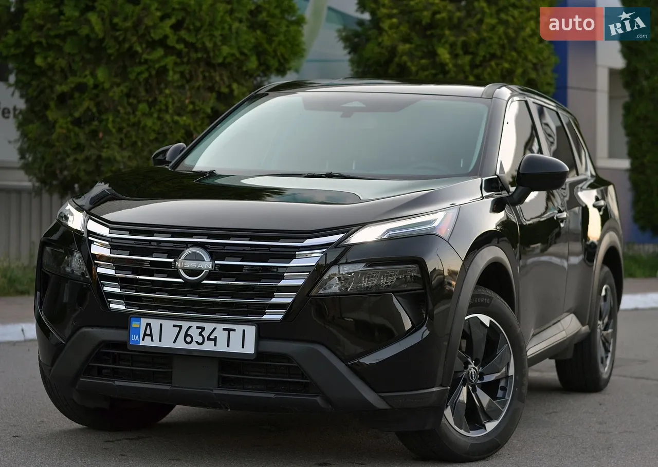 2024 Nissan Rogue - мініатюра 60