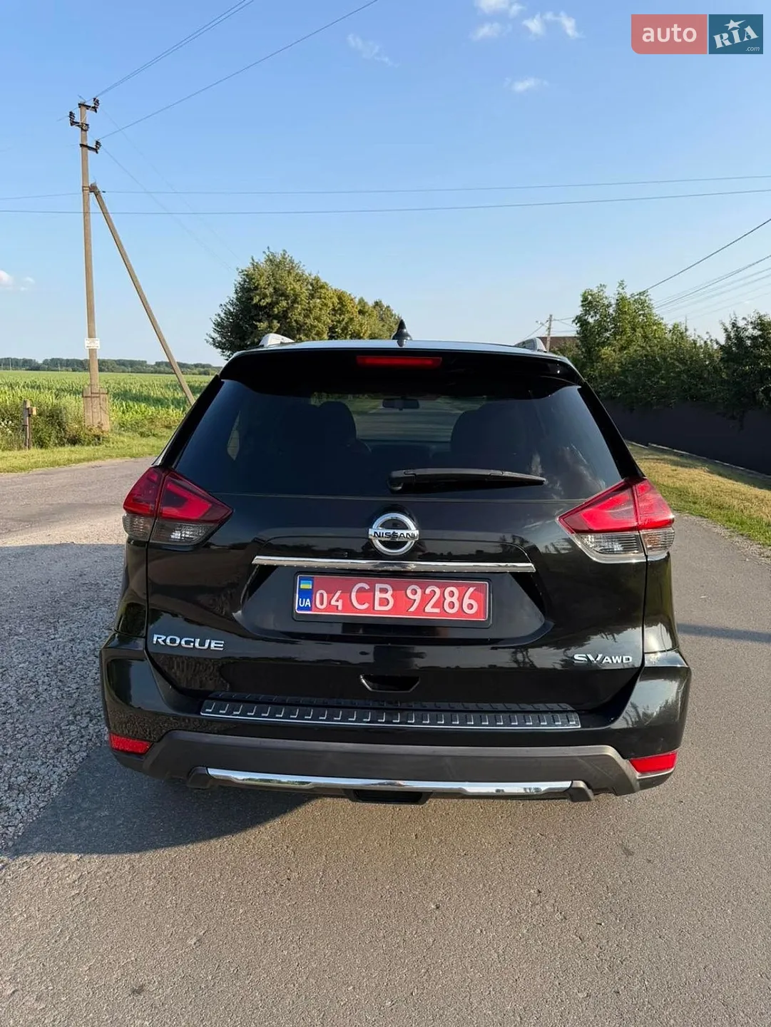2017 Nissan Rogue - мініатюра 7