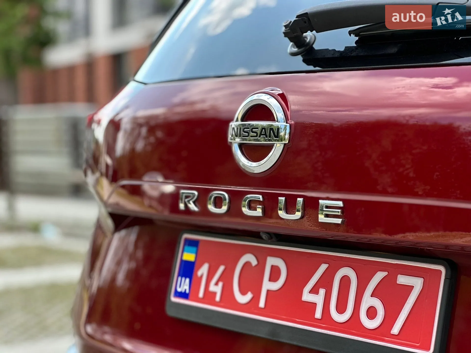 2021 Nissan Rogue - мініатюра 20