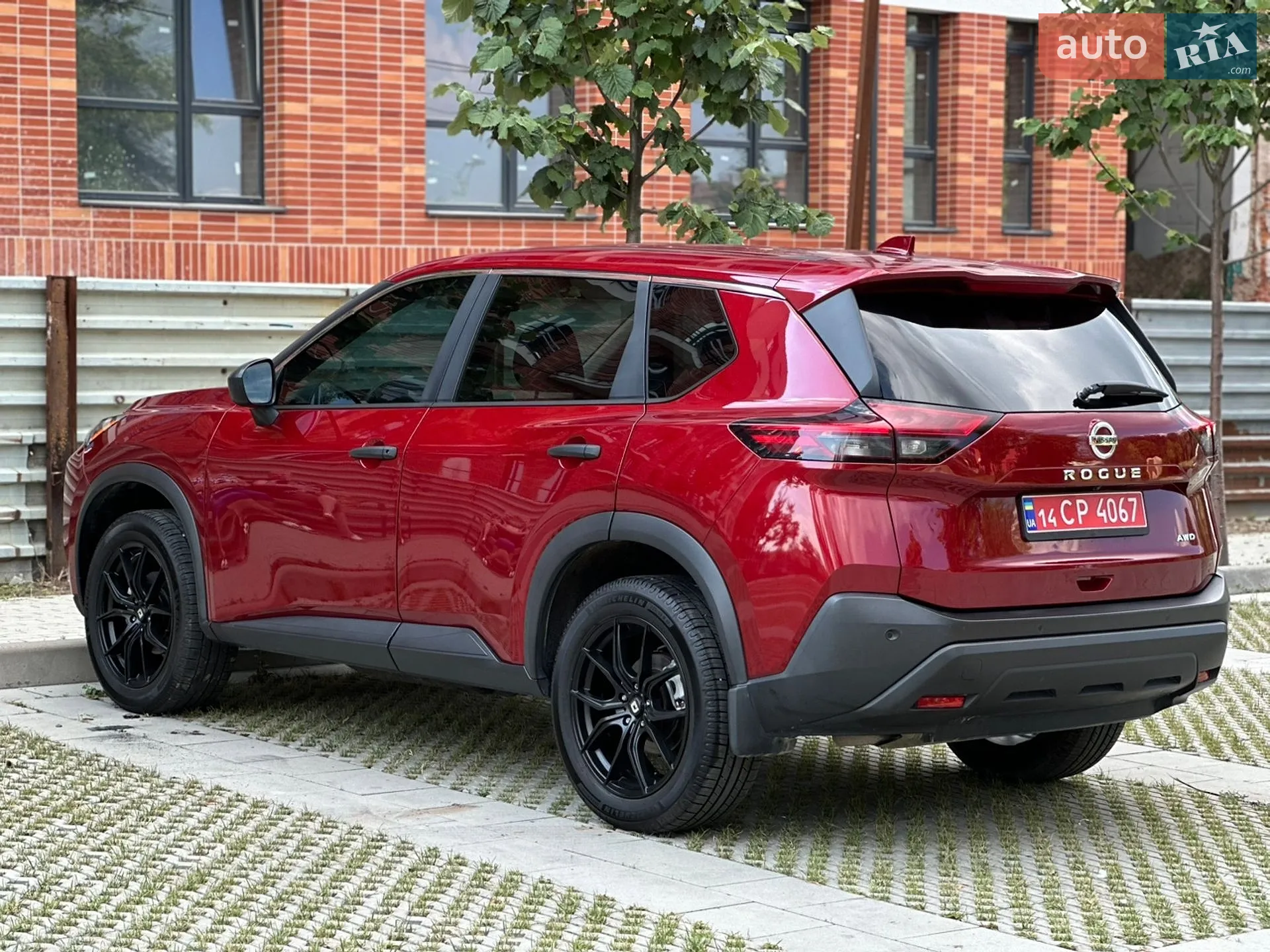 2021 Nissan Rogue - мініатюра 25
