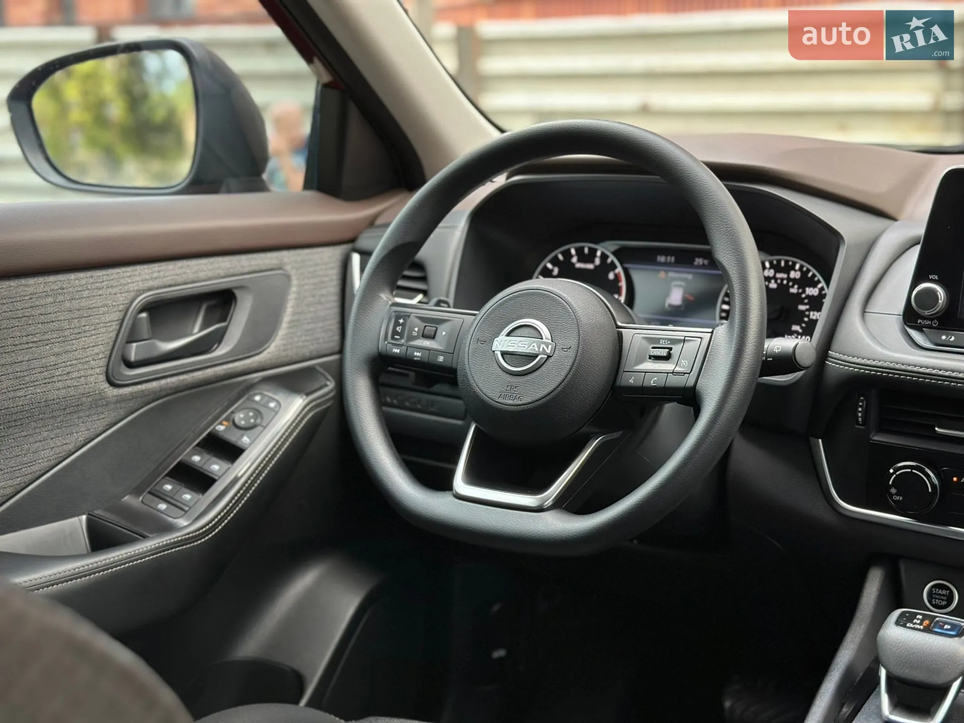 2021 Nissan Rogue - мініатюра 32