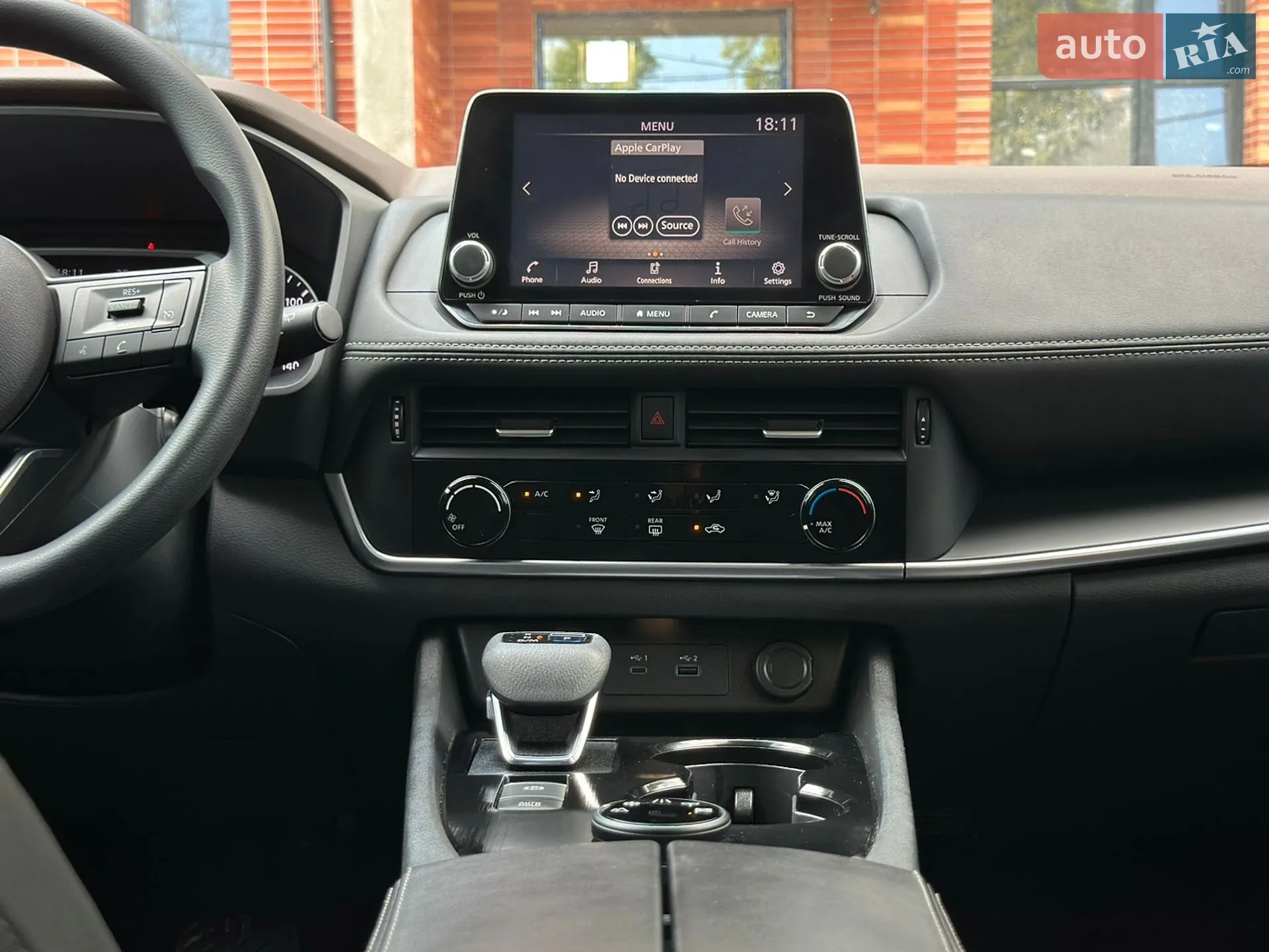 2021 Nissan Rogue - мініатюра 41
