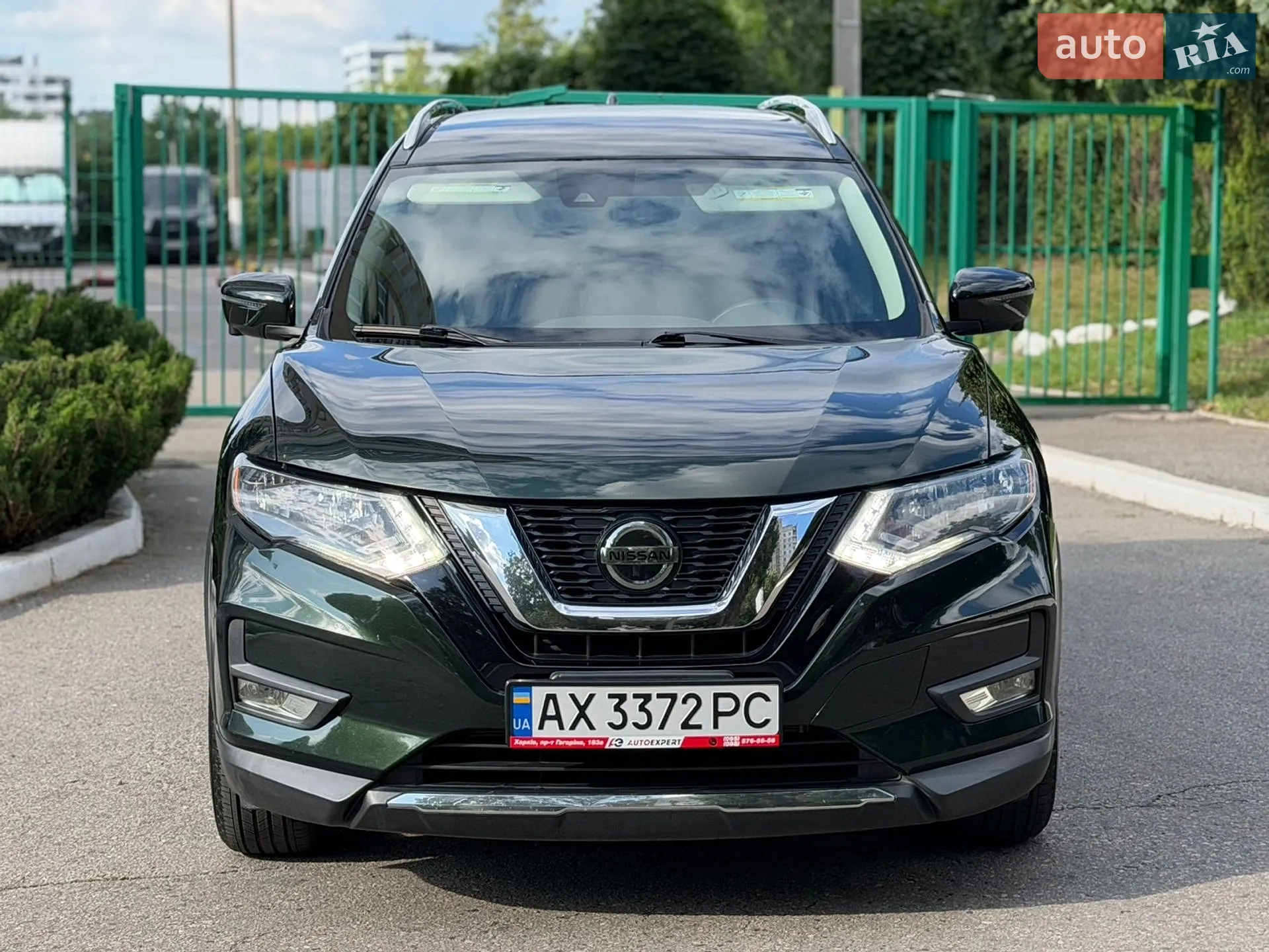 2019 Nissan Rogue - мініатюра 2