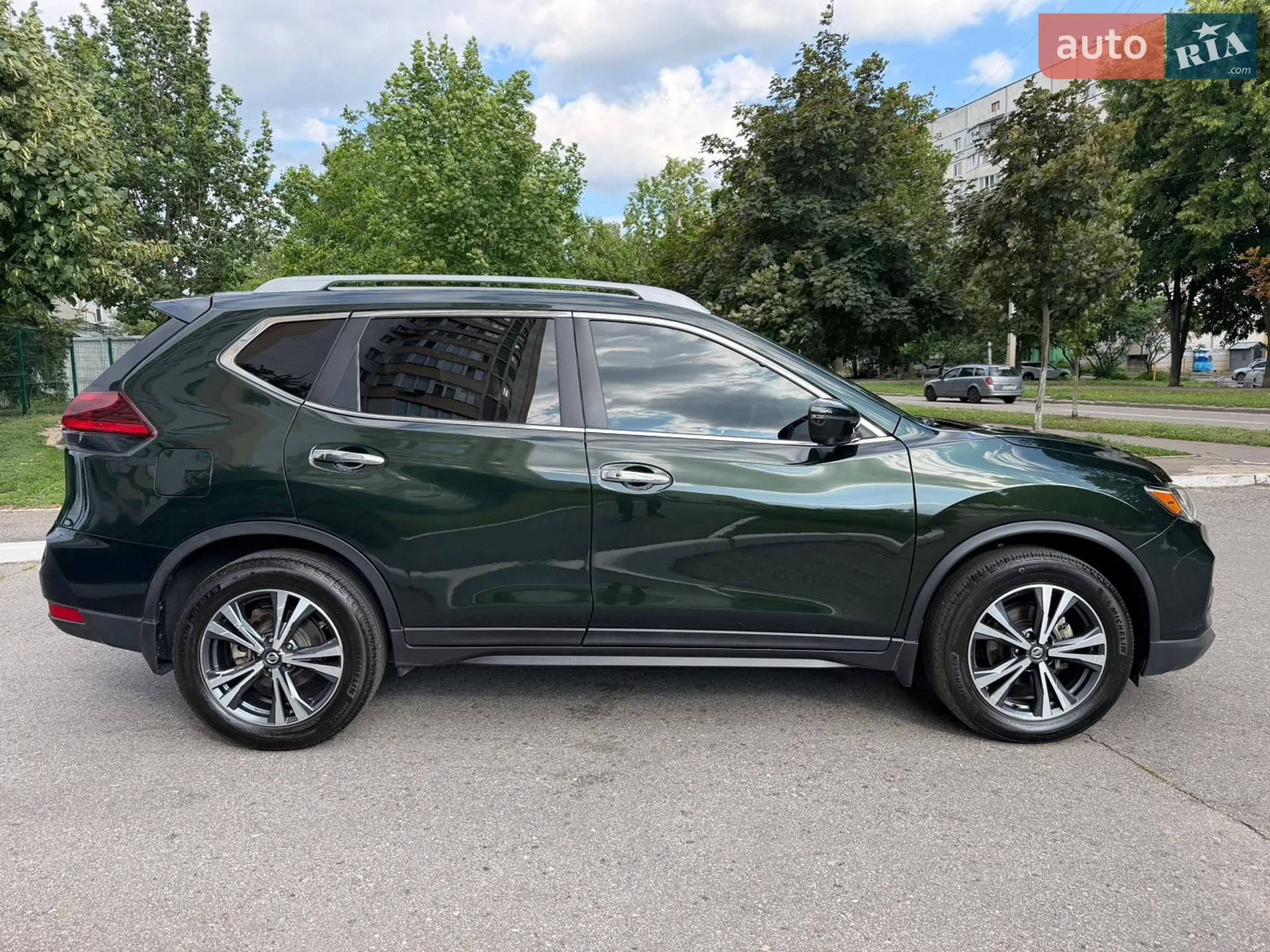2019 Nissan Rogue - мініатюра 7