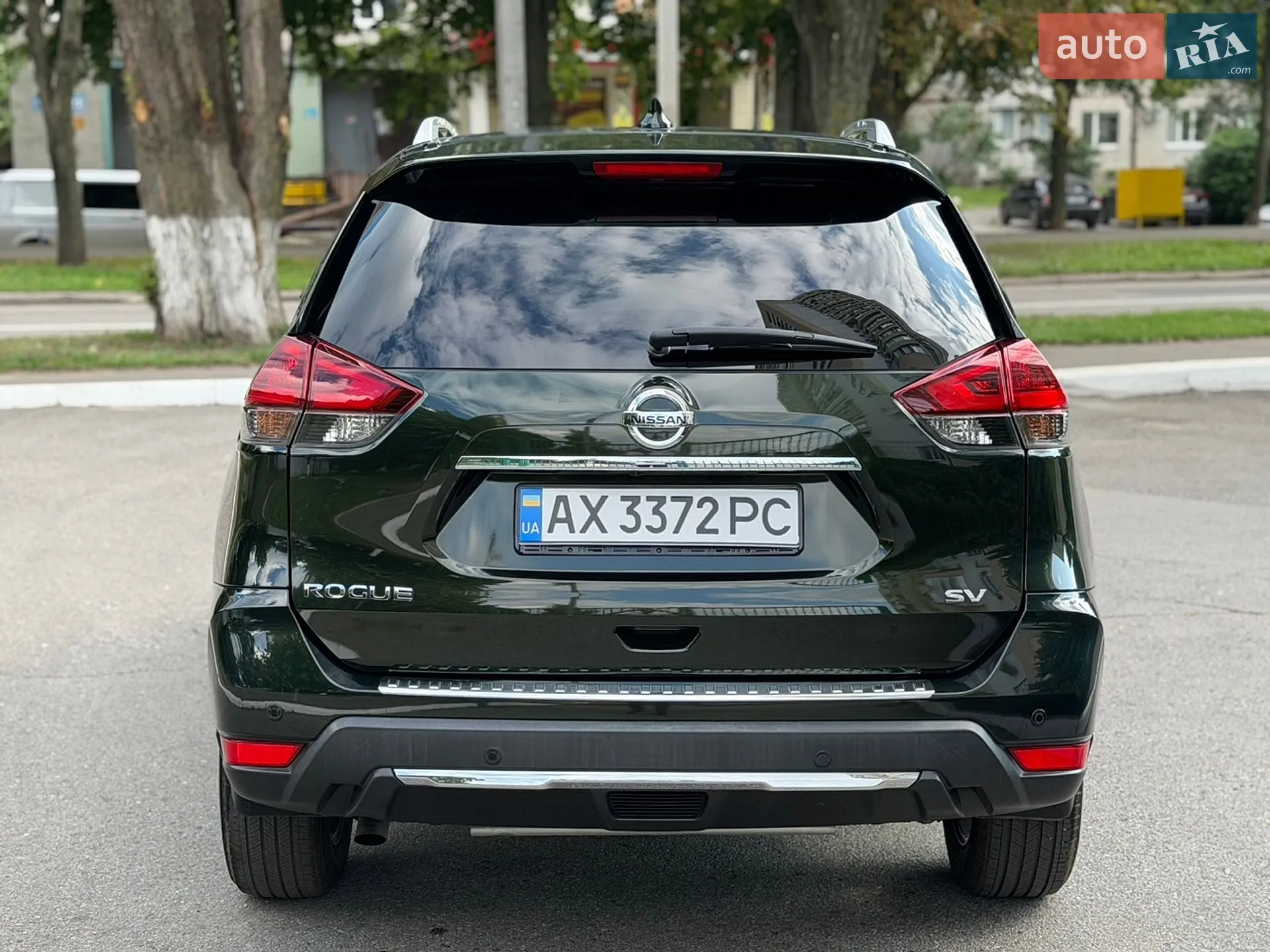 2019 Nissan Rogue - мініатюра 11