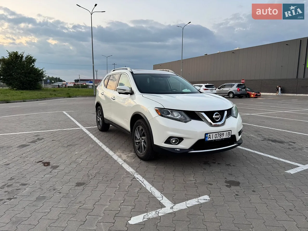 2015 Nissan Rogue - мініатюра 14