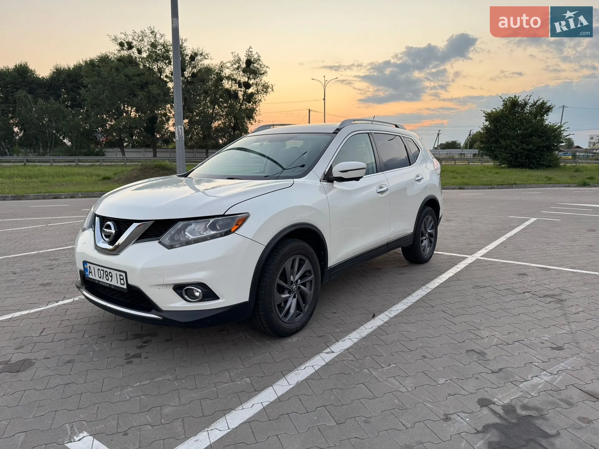2016 Nissan Rogue - мініатюра 4