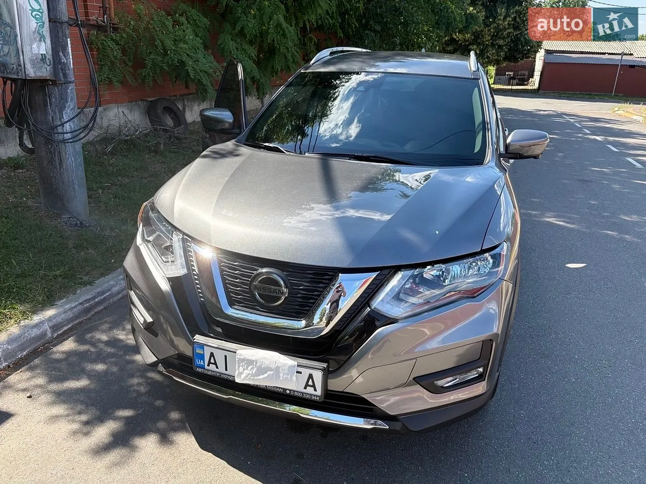 2017 Nissan Rogue - мініатюра 19