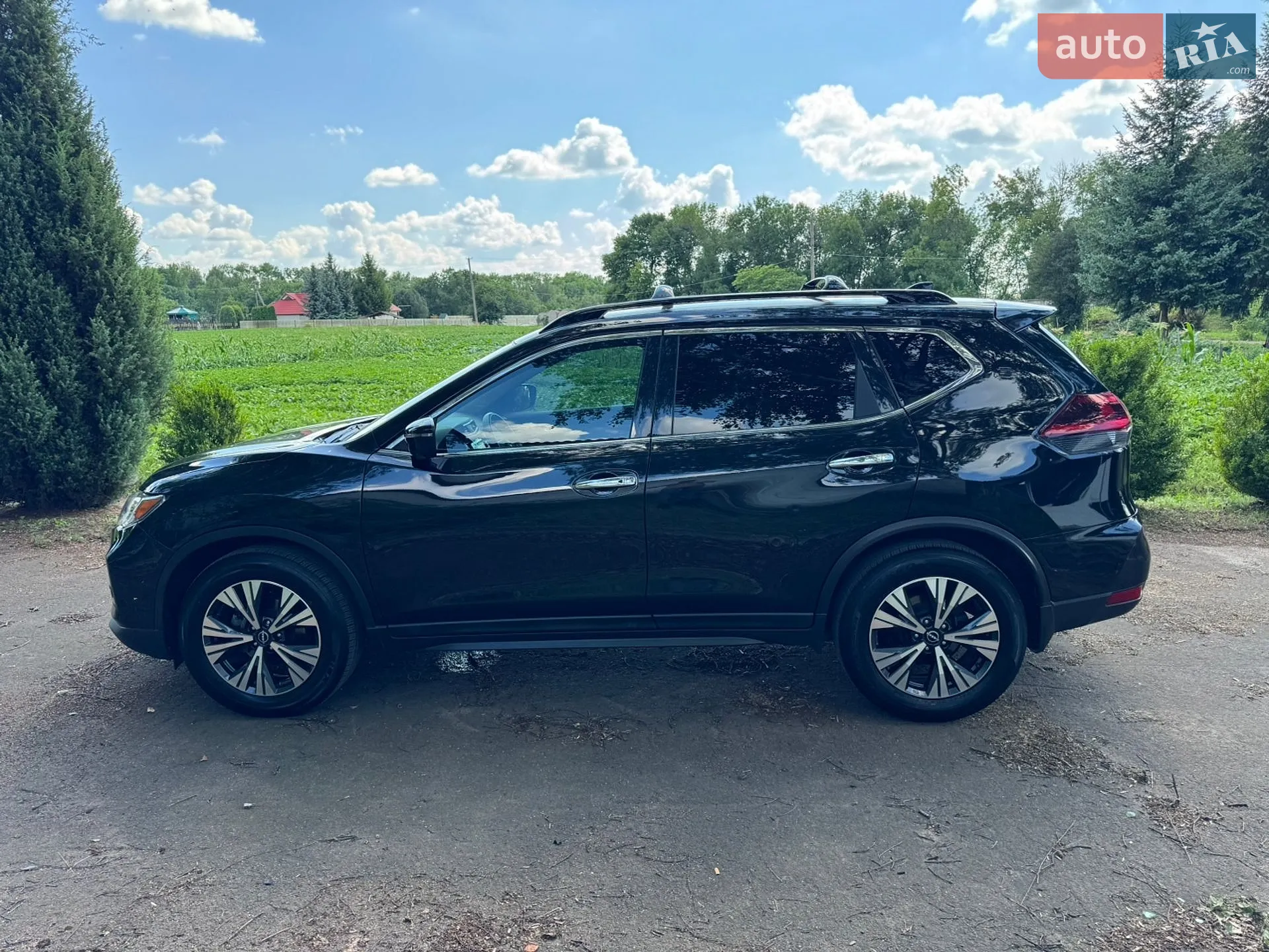 2018 Nissan Rogue - мініатюра 10