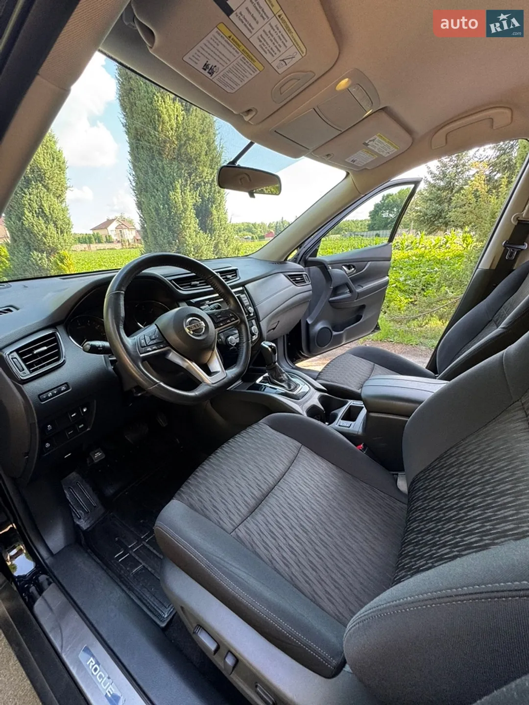 2018 Nissan Rogue - мініатюра 14