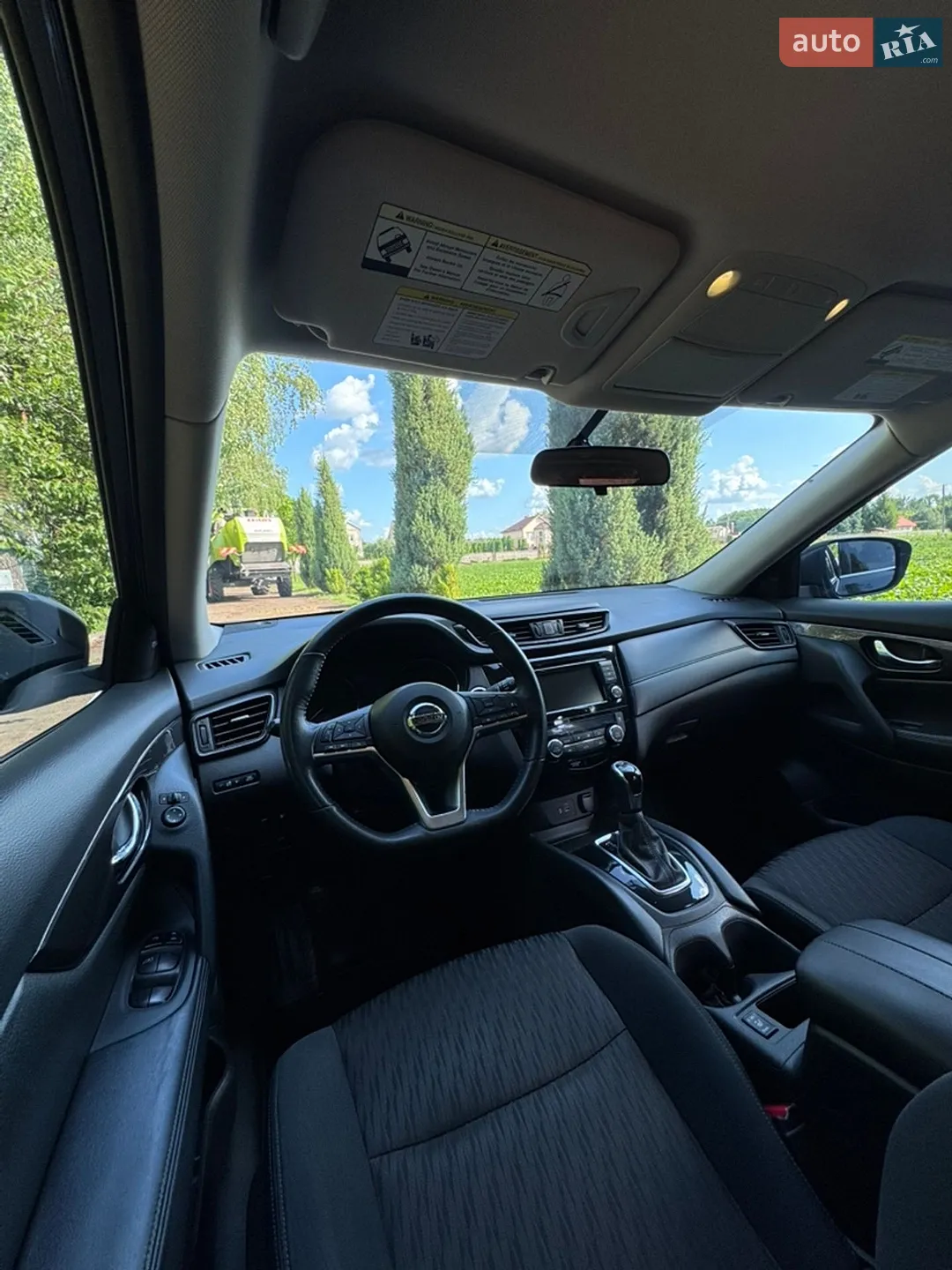2018 Nissan Rogue - мініатюра 19