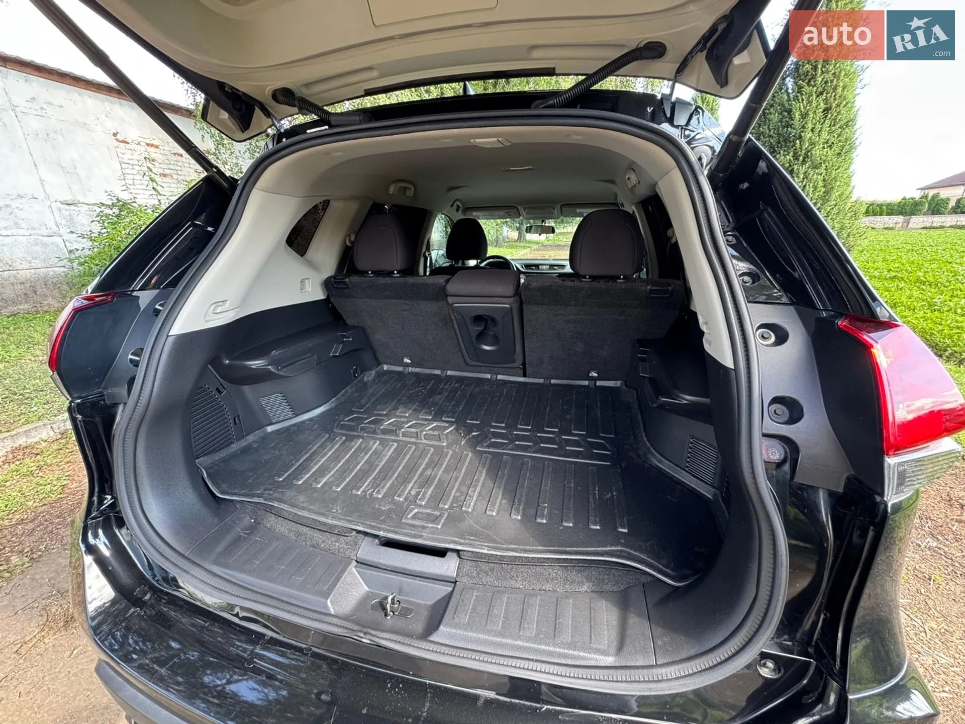 2018 Nissan Rogue - мініатюра 39