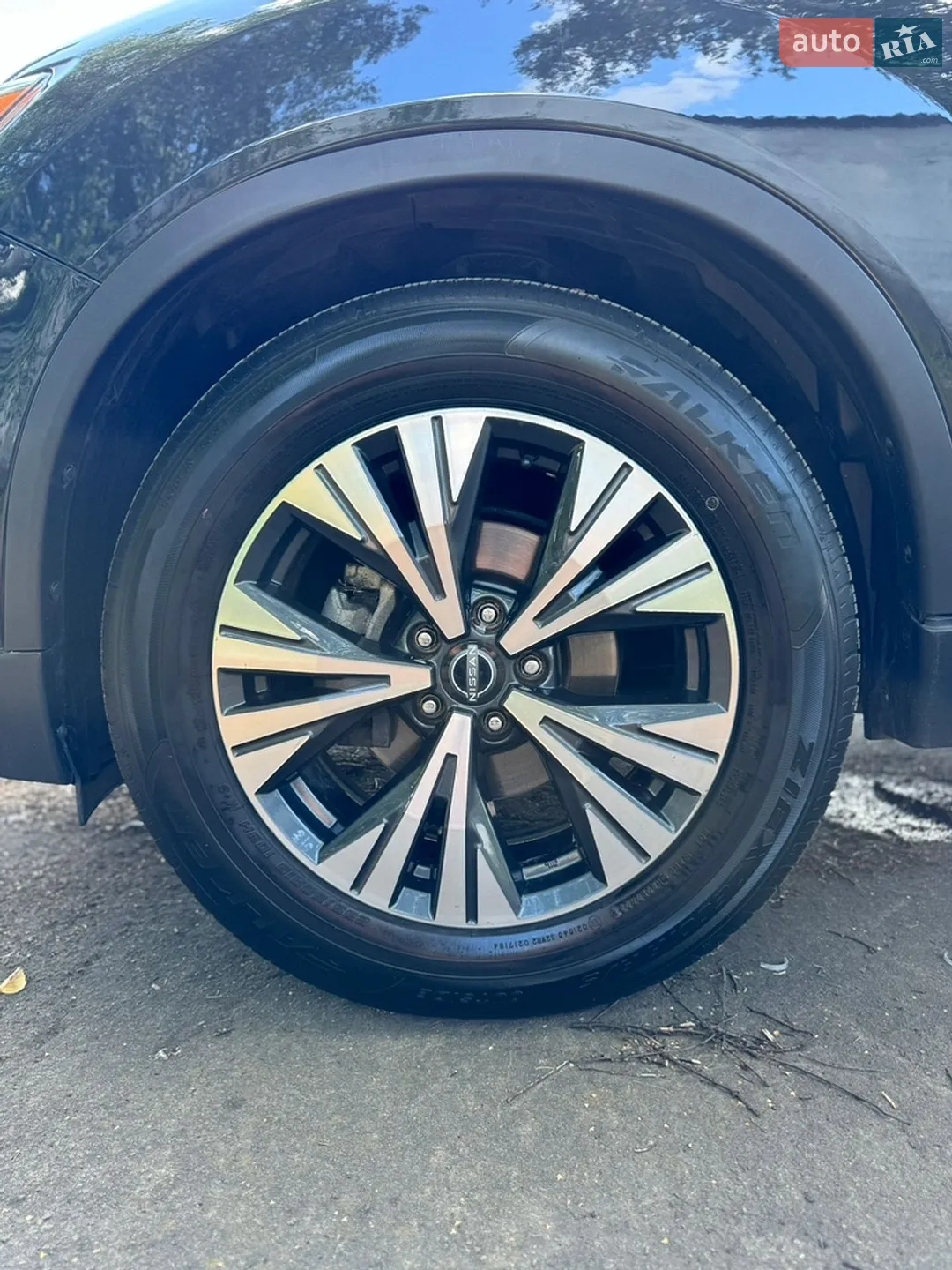 2018 Nissan Rogue - мініатюра 49
