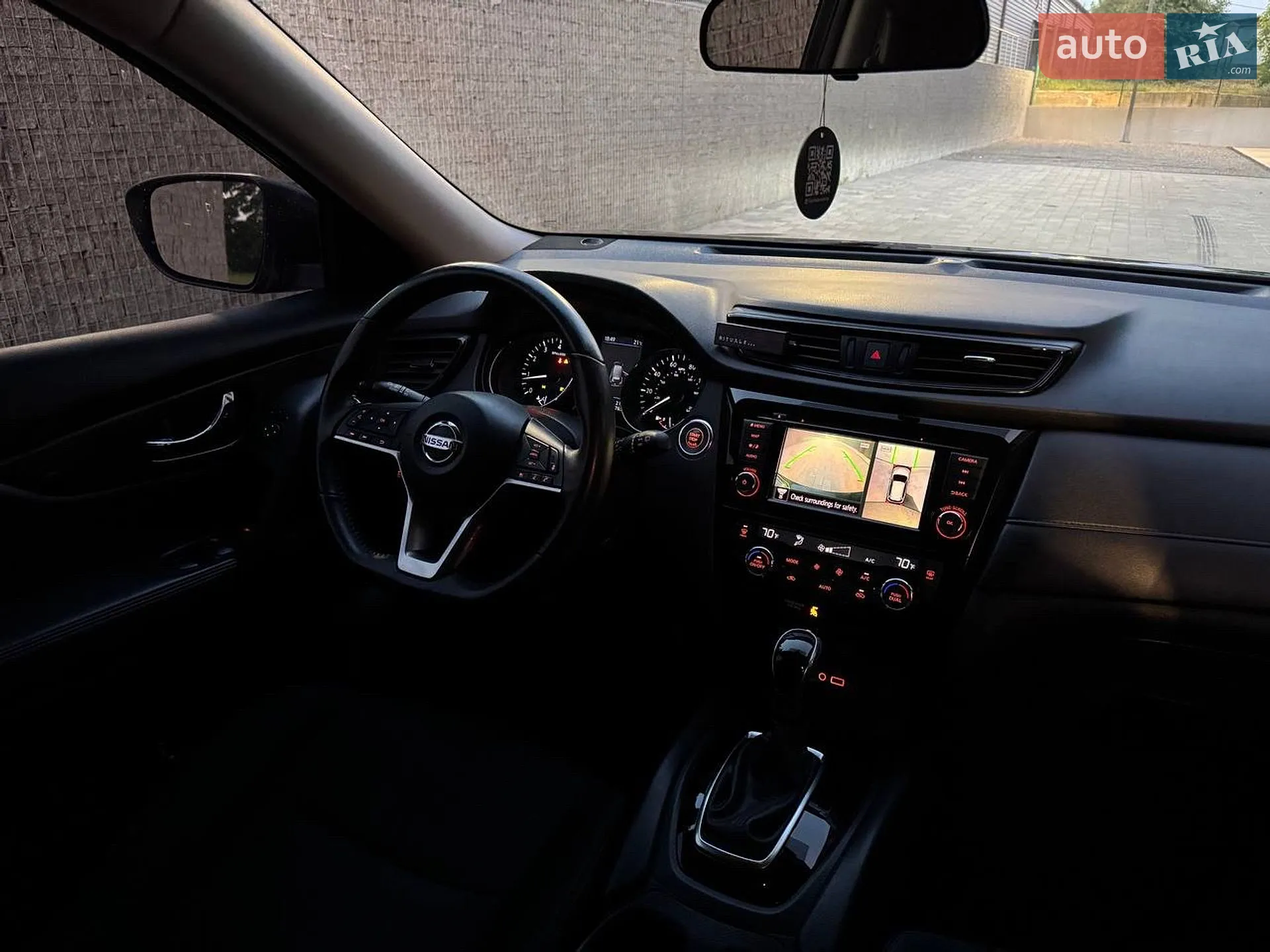 2018 Nissan Rogue - мініатюра 84
