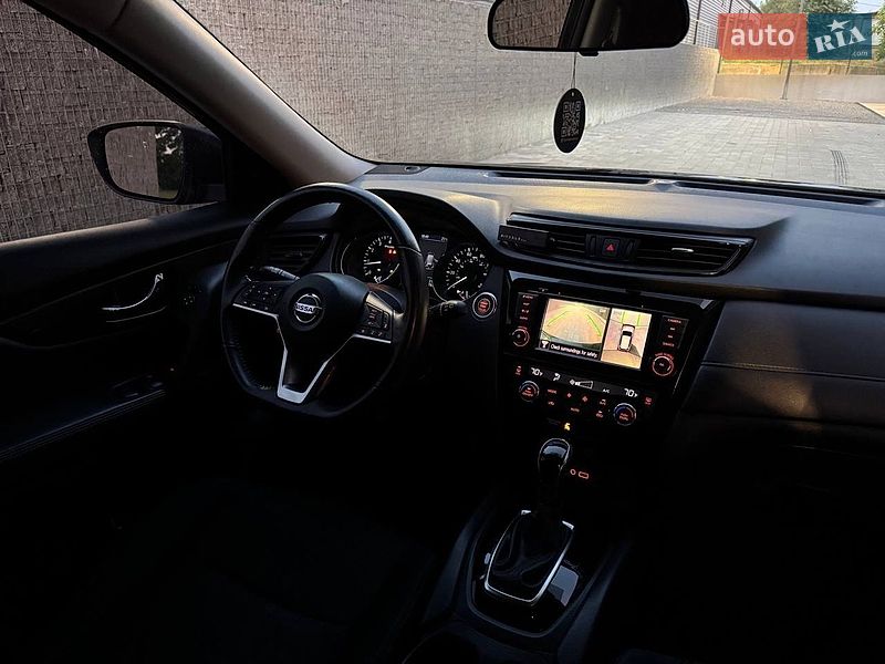 Внедорожник / Кроссовер Nissan Rogue 2018 в Сумах фото 84 Внедорожник / Кроссовер Nissan Rogue 2018 в Сумах