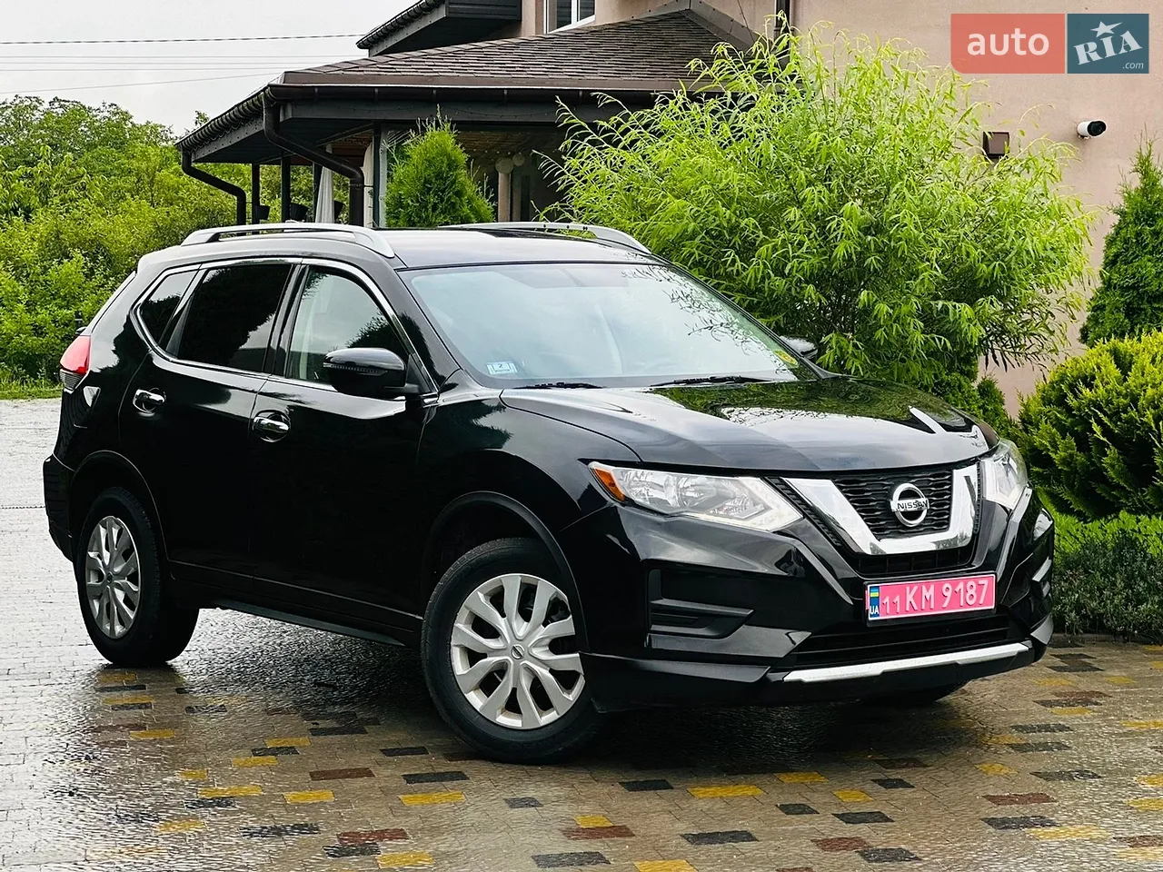 2023 Nissan Rogue - мініатюра 24