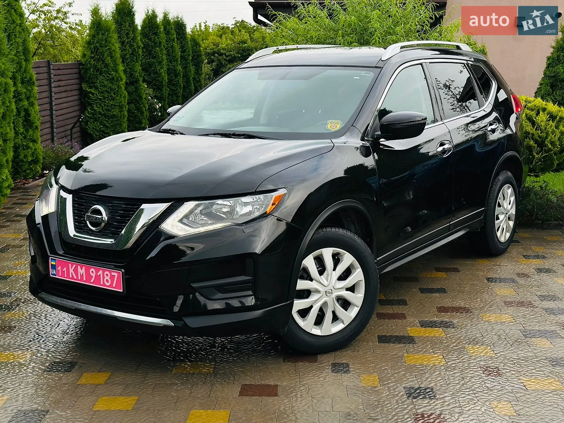 2017 Nissan Rogue - мініатюра 7