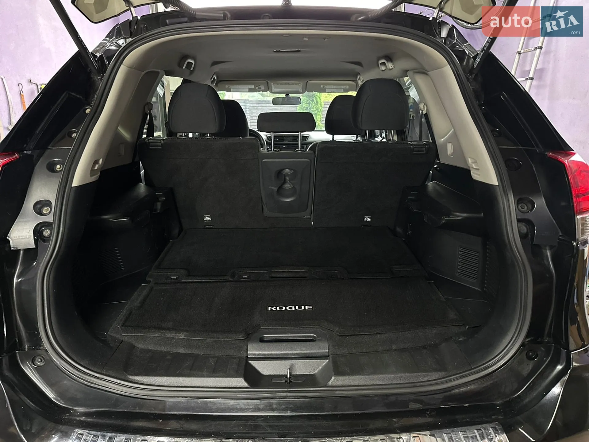 2017 Nissan Rogue - мініатюра 18