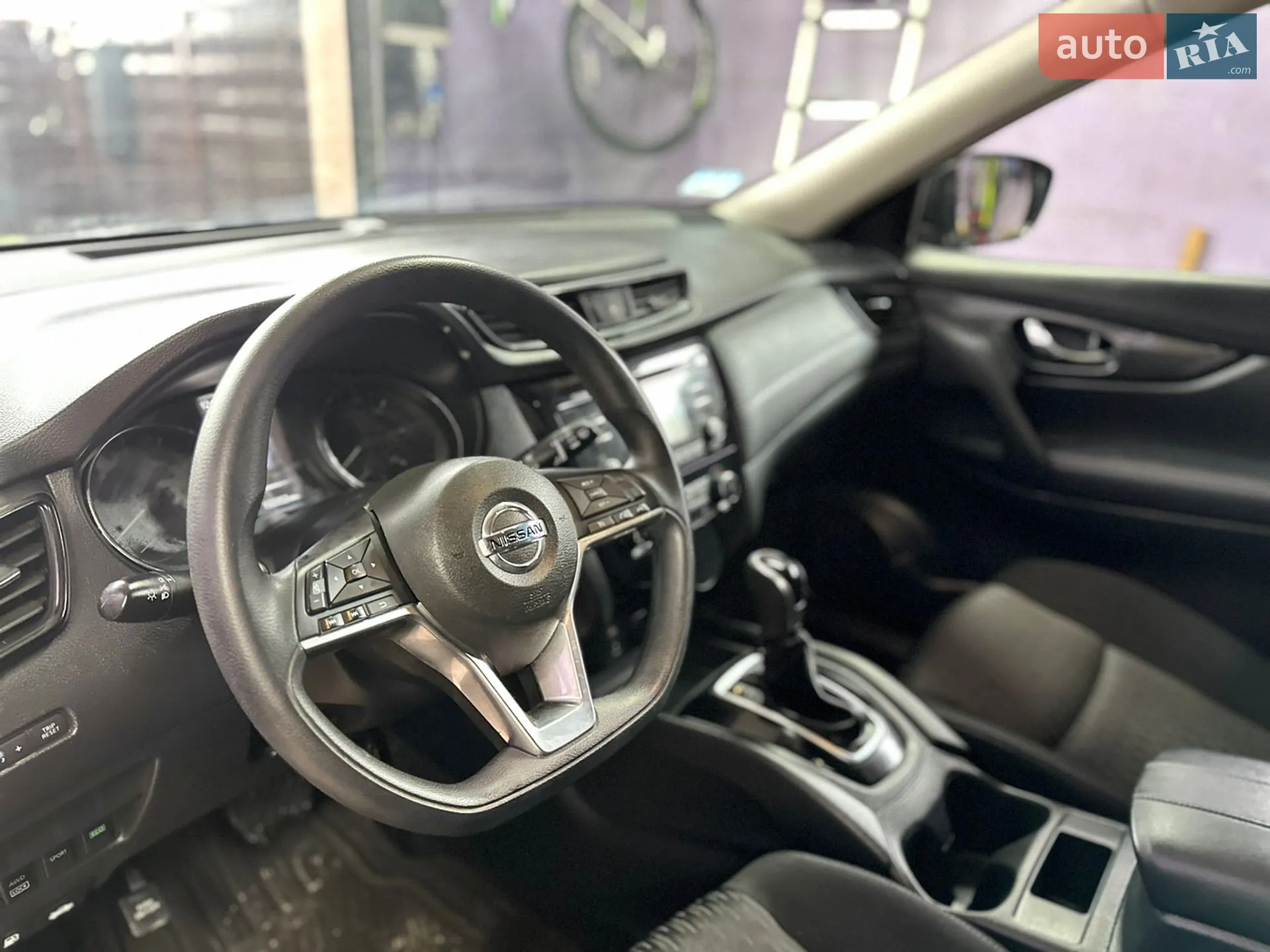 2017 Nissan Rogue - мініатюра 22