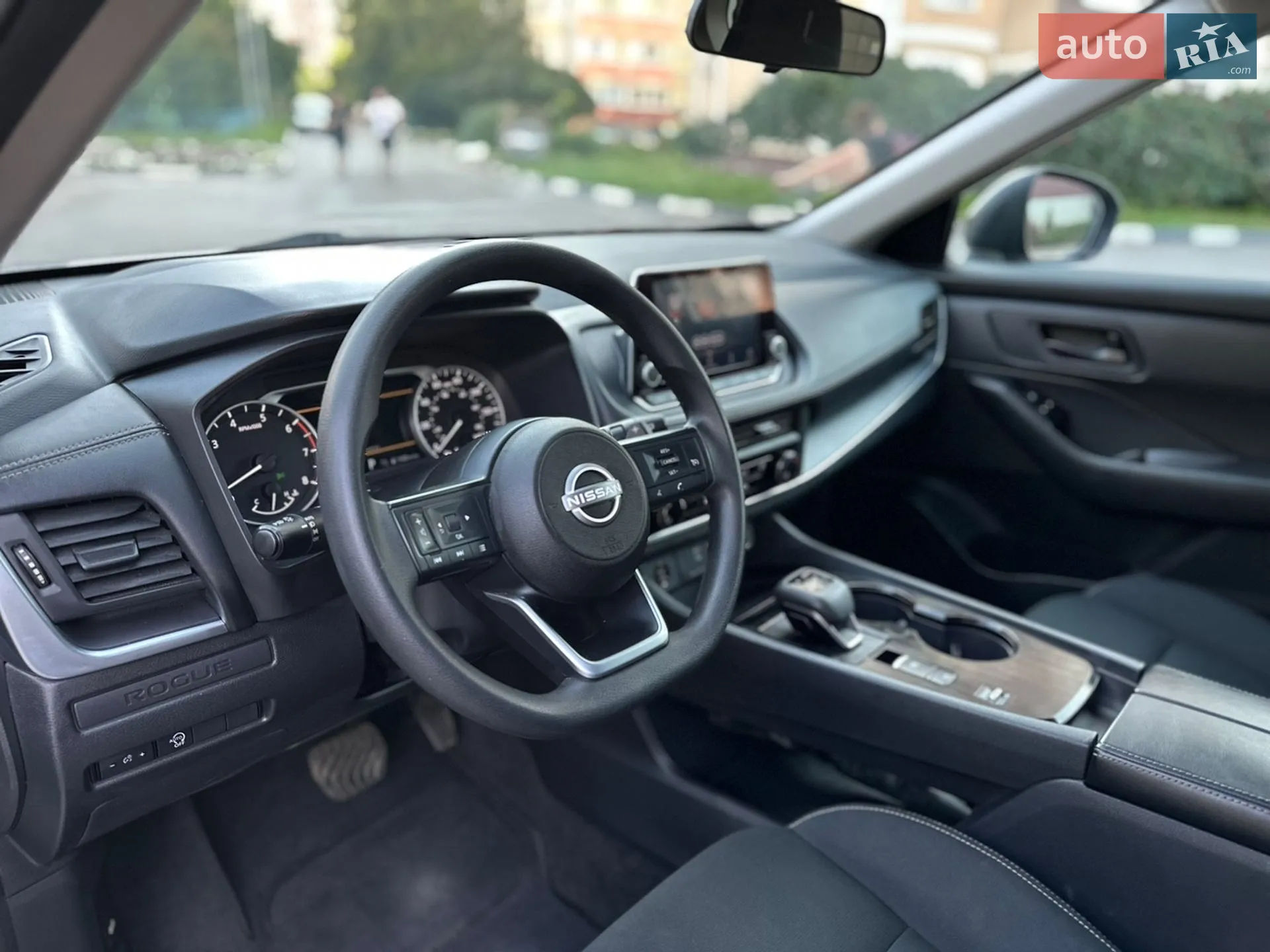 2024 Nissan Rogue - мініатюра 5