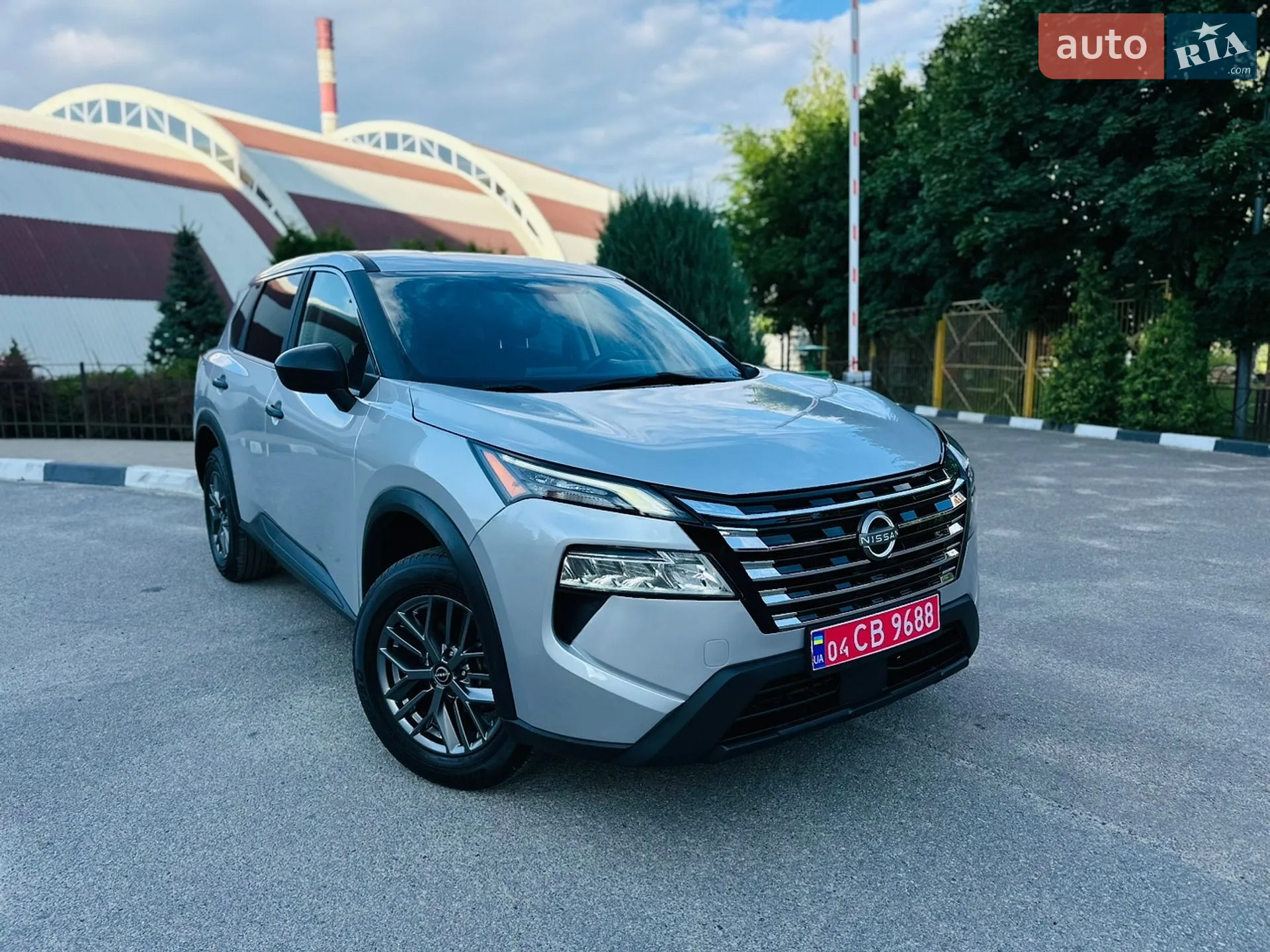 2024 Nissan Rogue - мініатюра 10