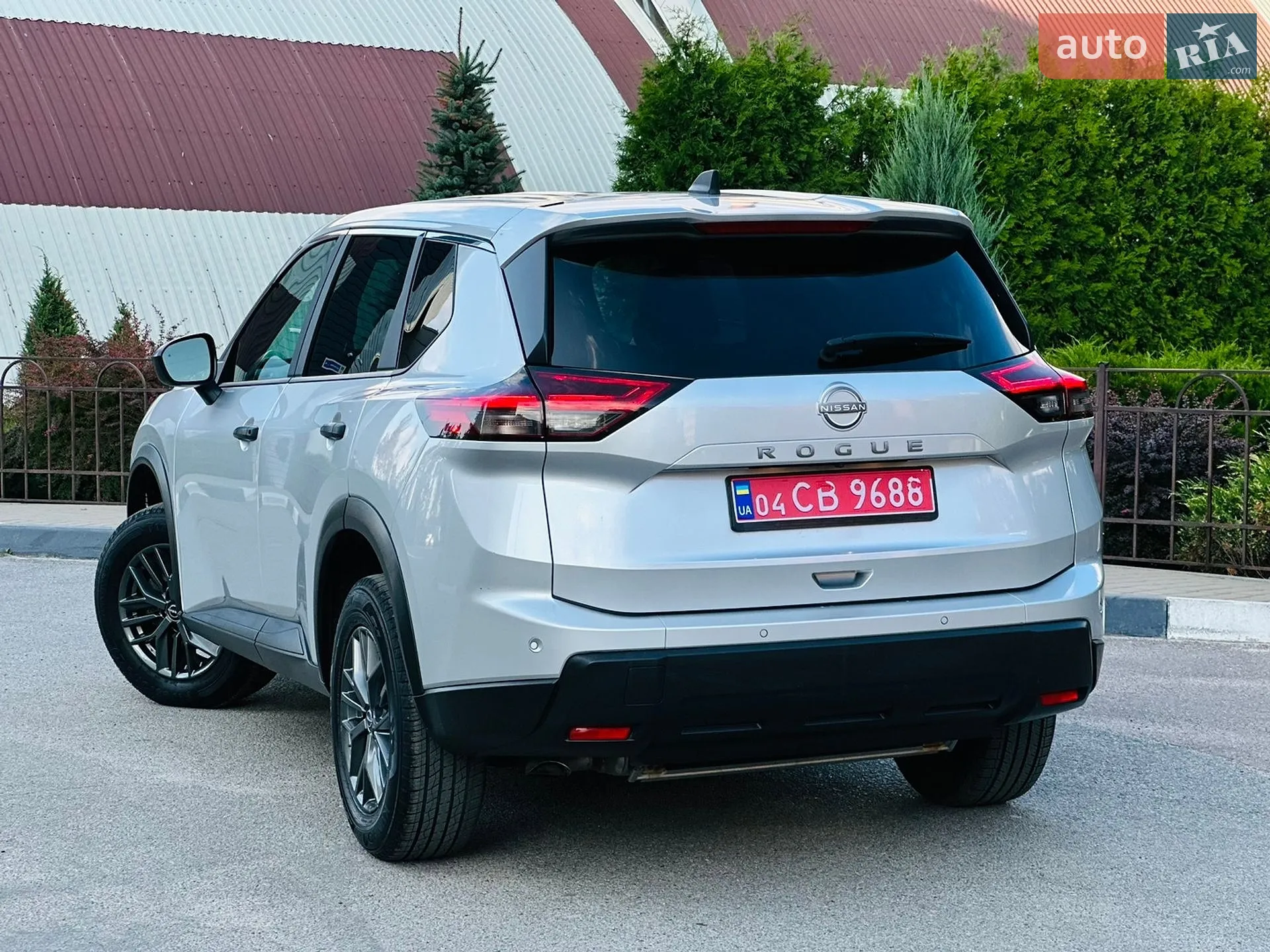 2024 Nissan Rogue - мініатюра 14